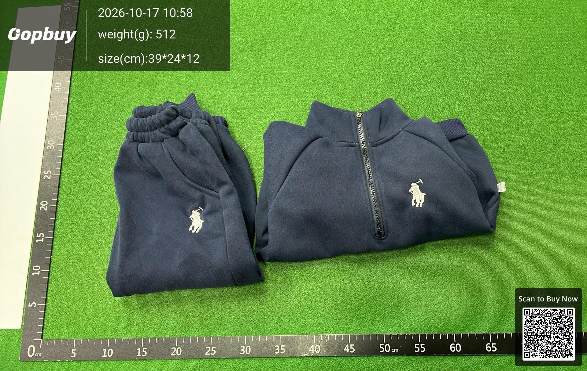 Foto QC 5 de Unbranded Set 2-Piece Grey