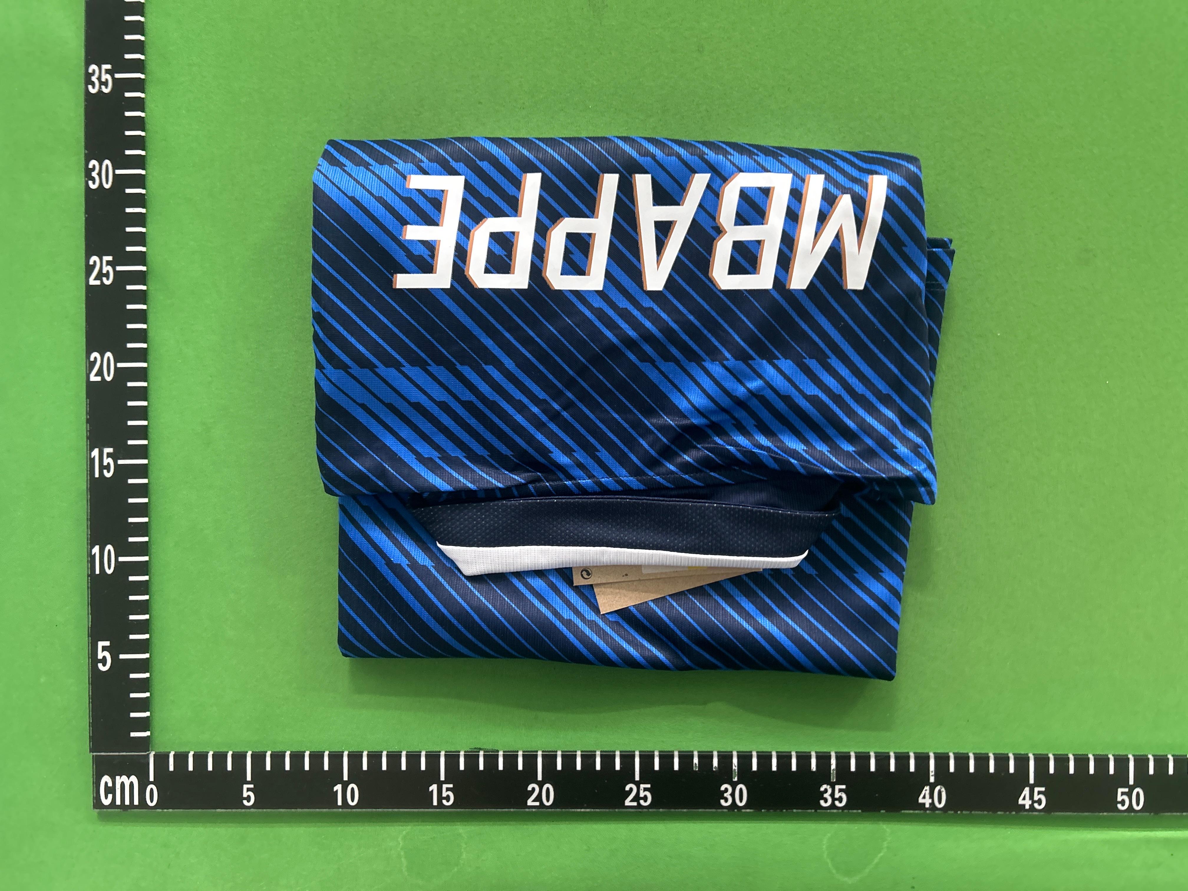 Foto QC 1 de Nike x Brazil Neymar Jr Away Jersey Navy/Blue