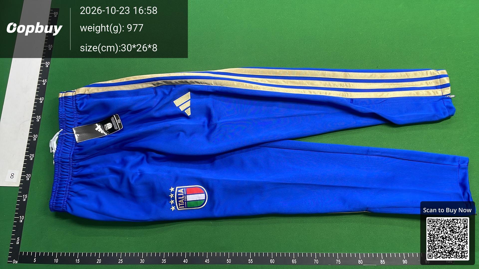 Foto QC 4 de adidas Real Madrid Track Jacket Football Training Navy White Yellow