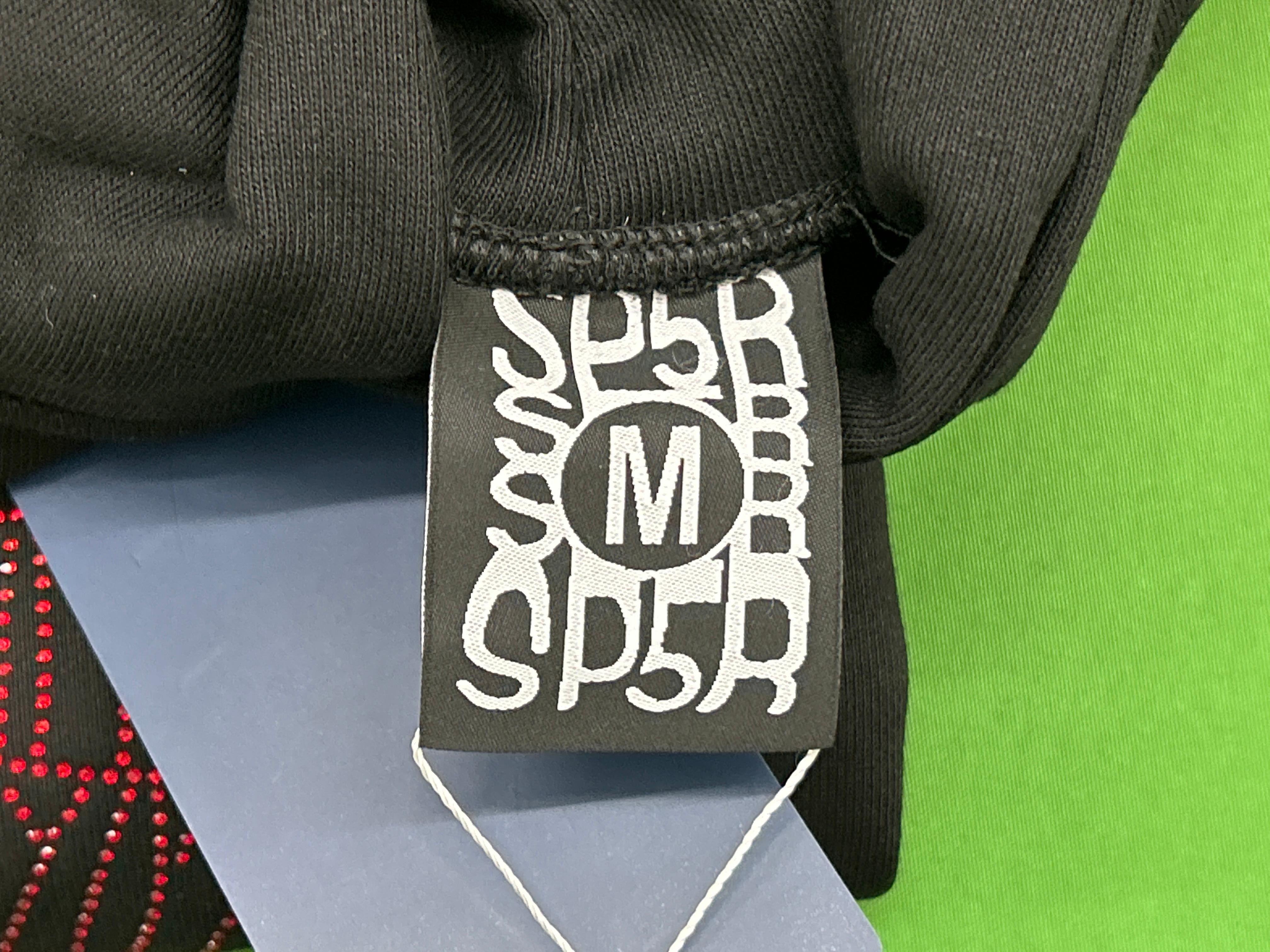 Foto QC 2 de sp5der Web Hoodie Sweater Black
