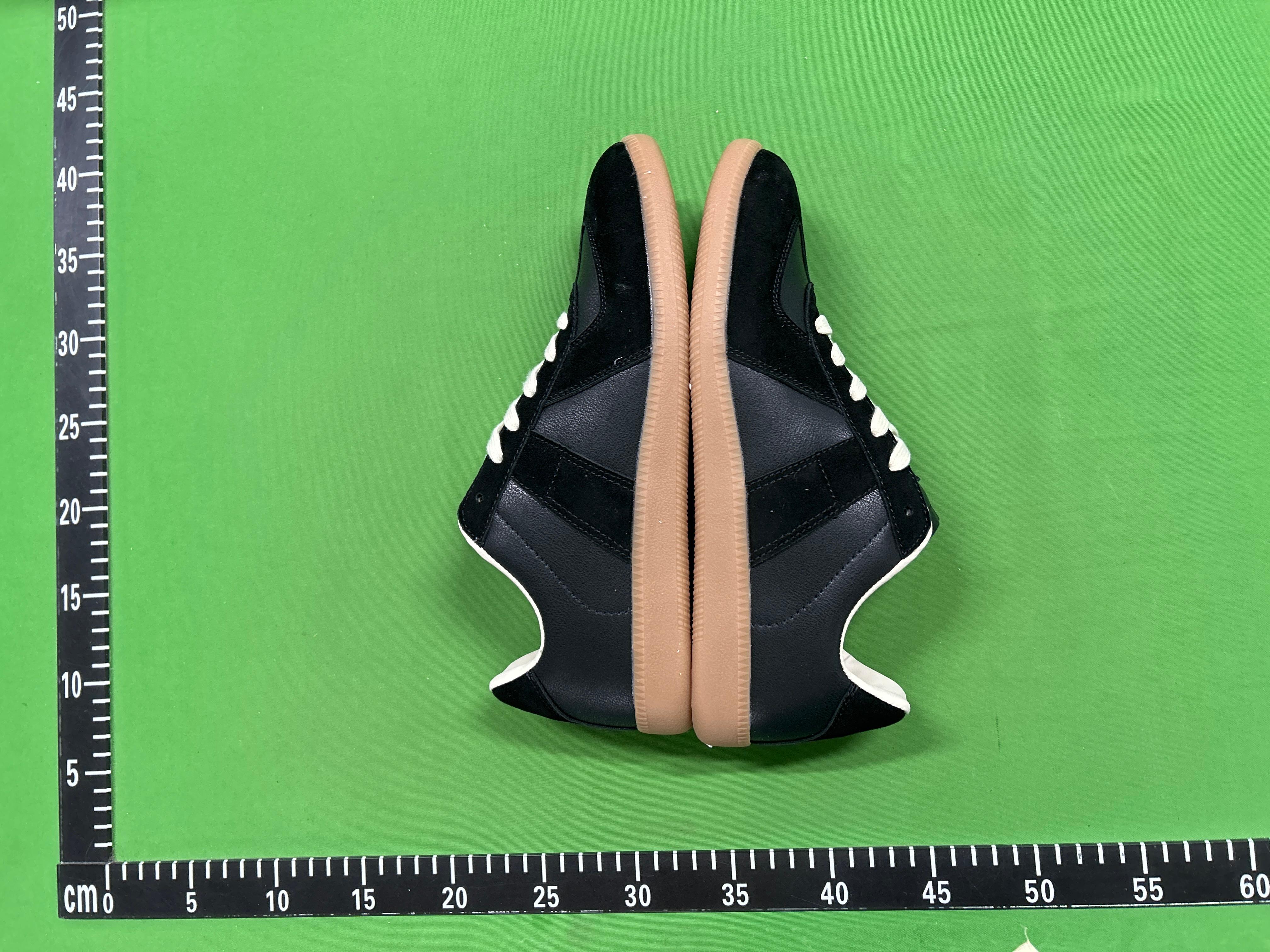 Foto QC 5 de mm6 Replica Low Burgundy