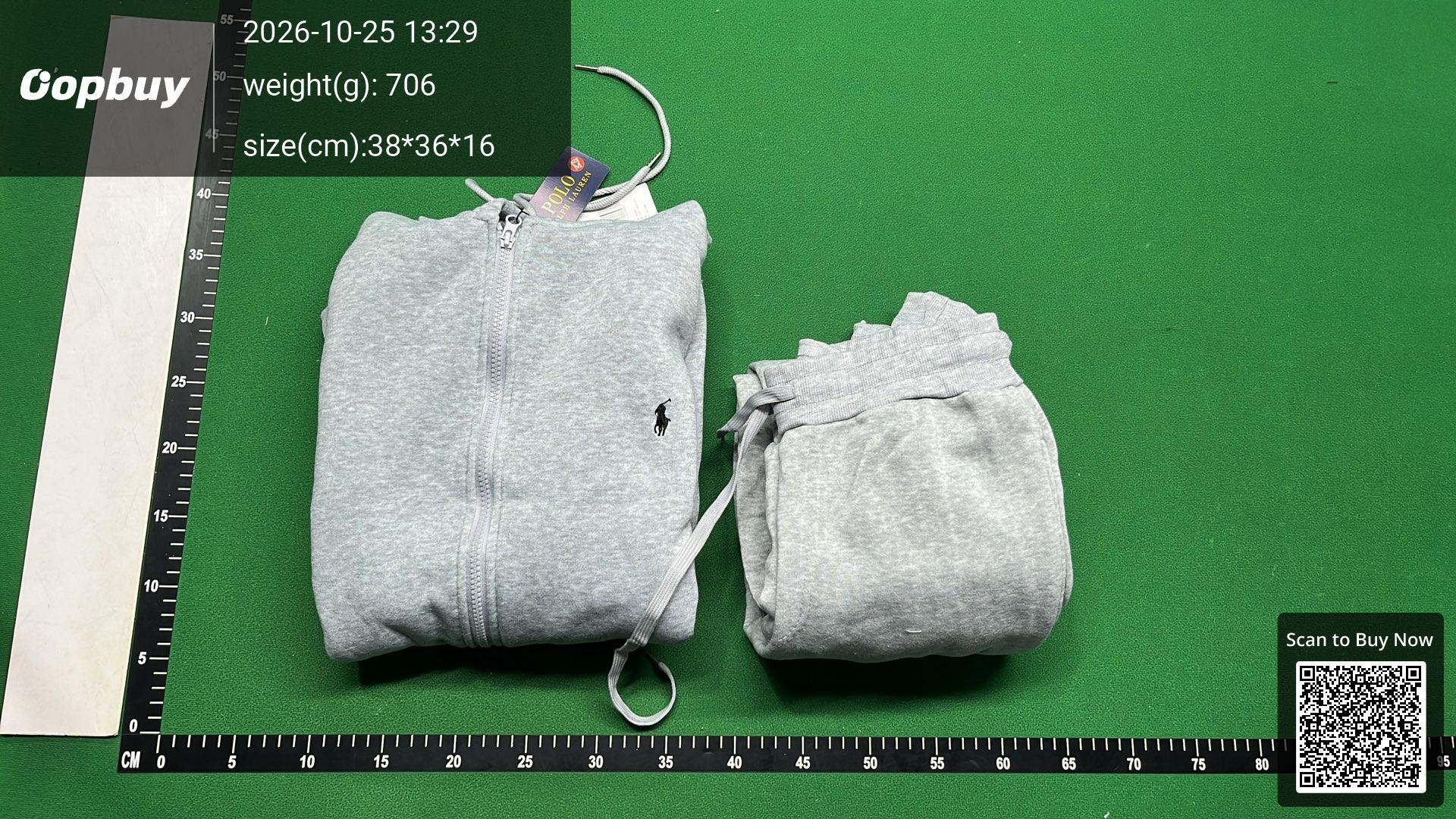 Foto QC 4 de Nike Tech Fleece x Syna World Set 2-Piece Black Metallic Red Bronze