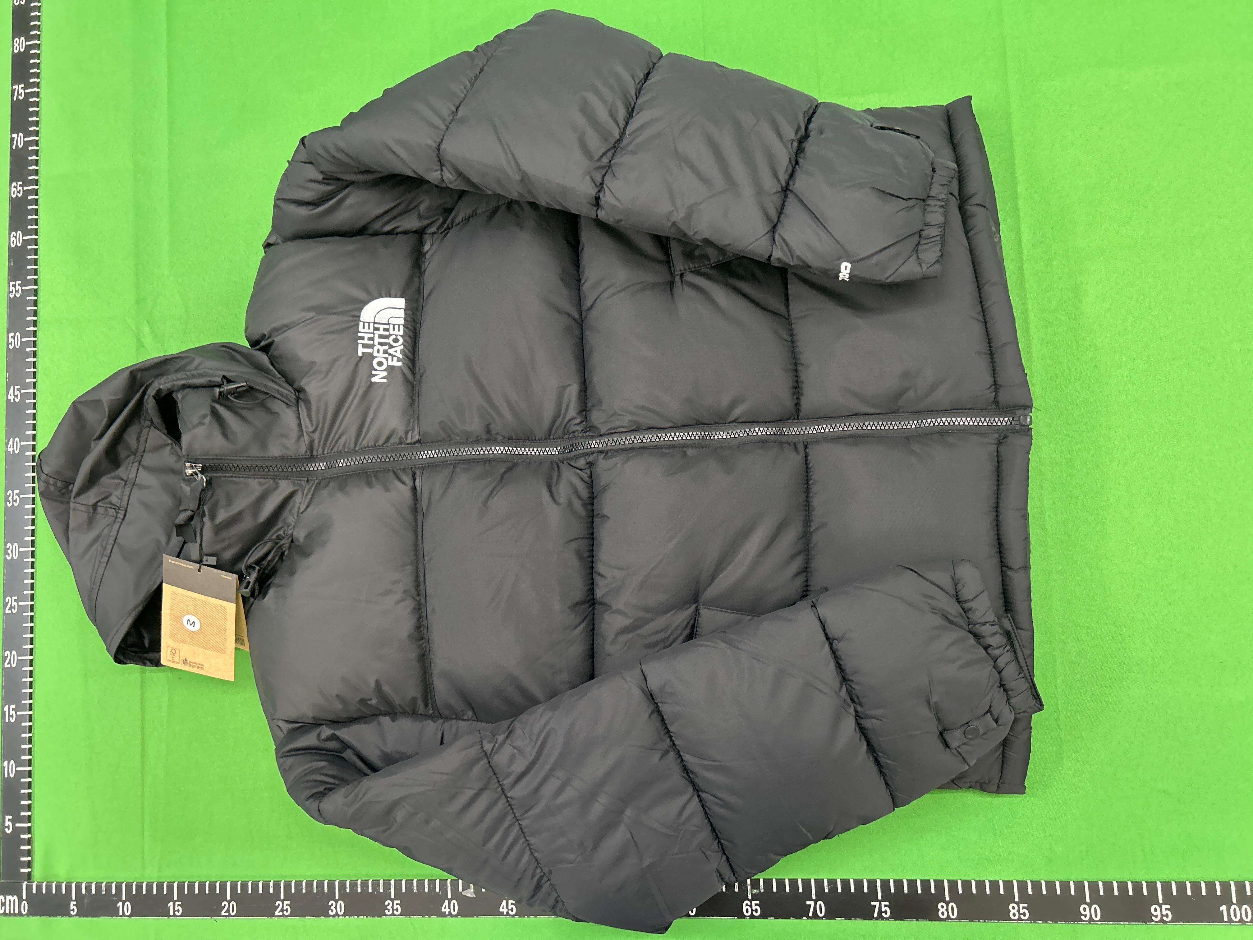 Foto QC 3 de The North Face 1996 Retro Nuptse Puffer Jacket Synthetic Down Black