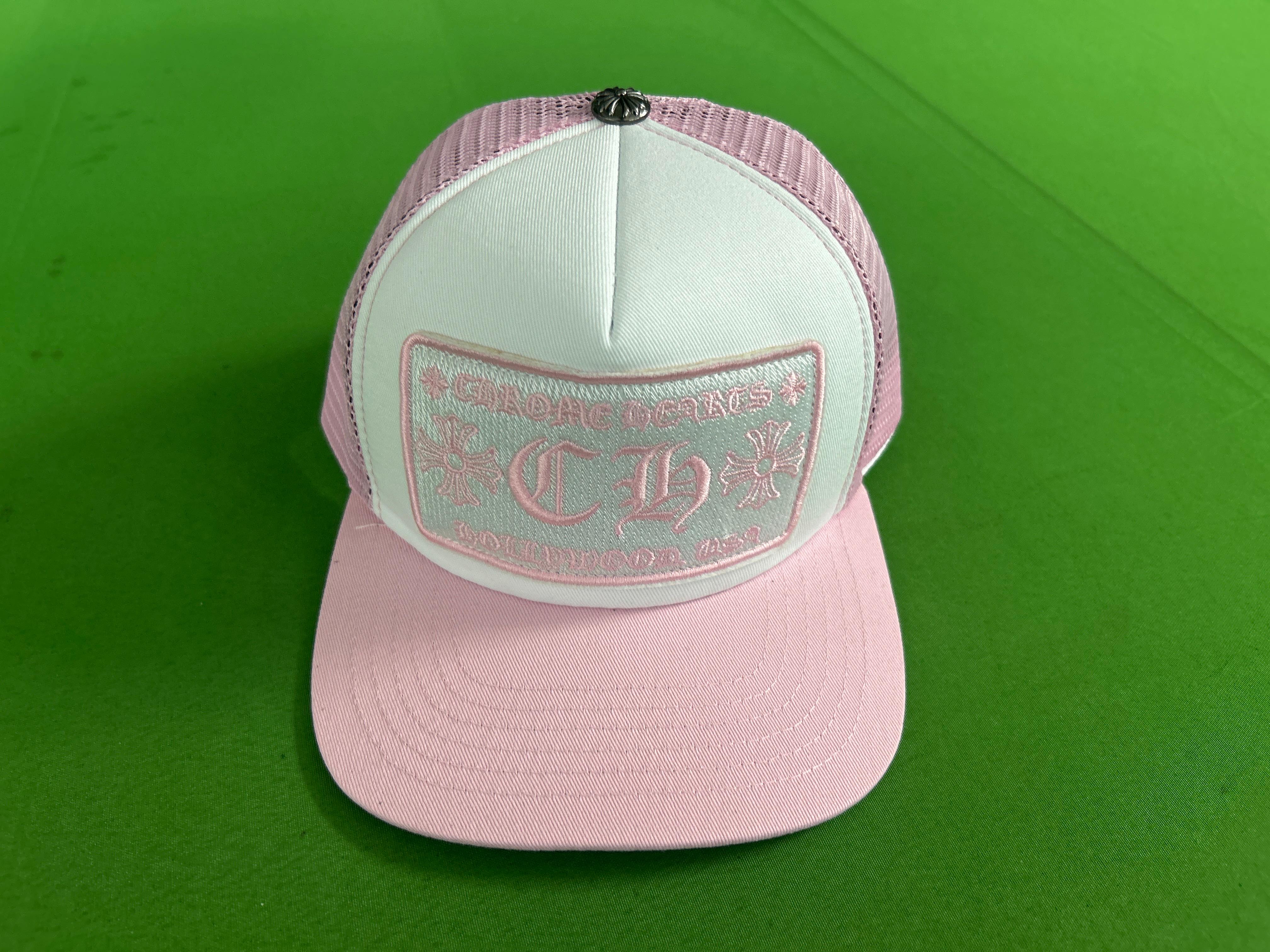 Foto QC 2 de Chrome Hearts CH Hollywood Trucker Hat Camo