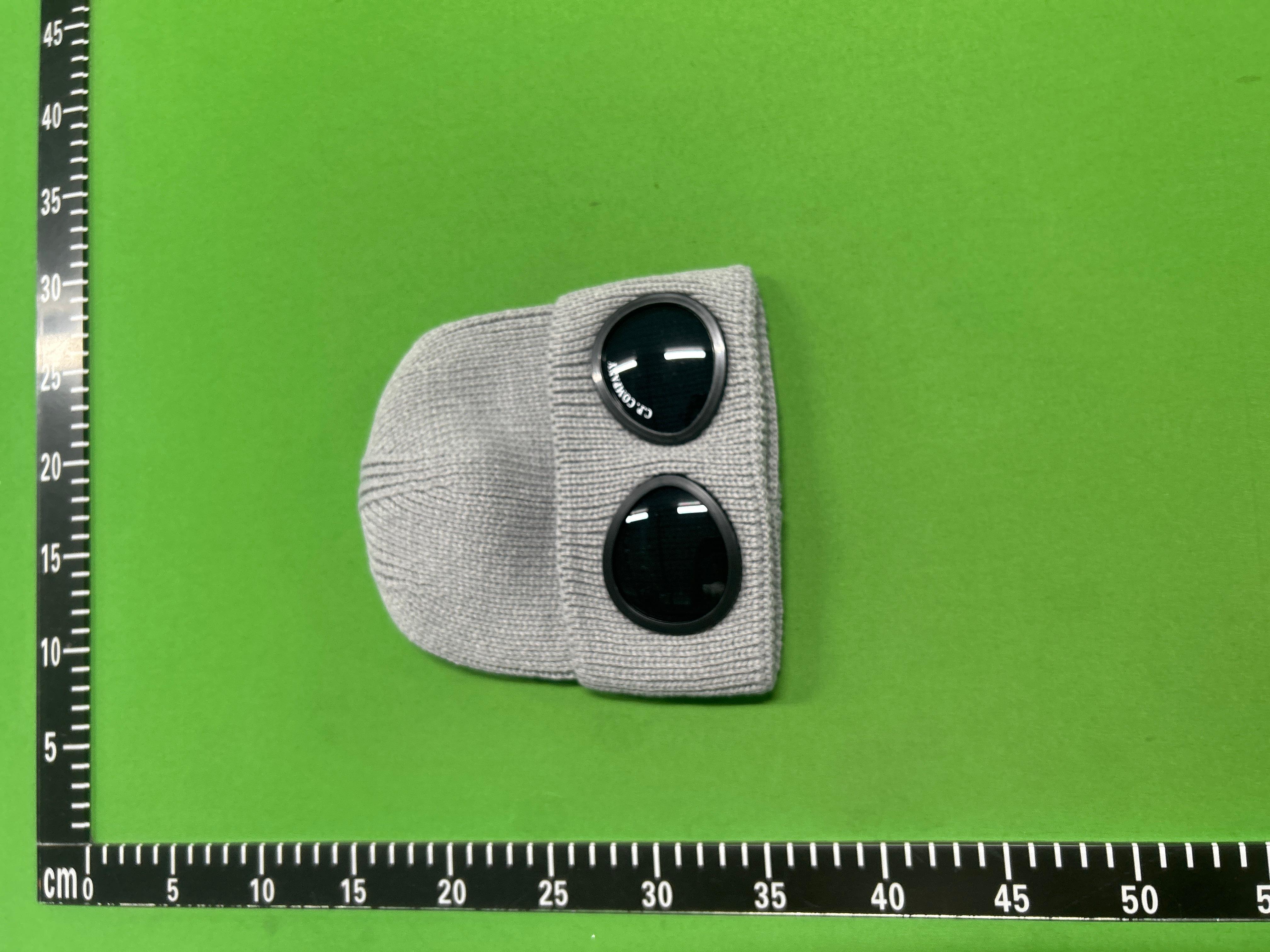 Foto QC 1 de C.P. Company Goggle Beanie Black