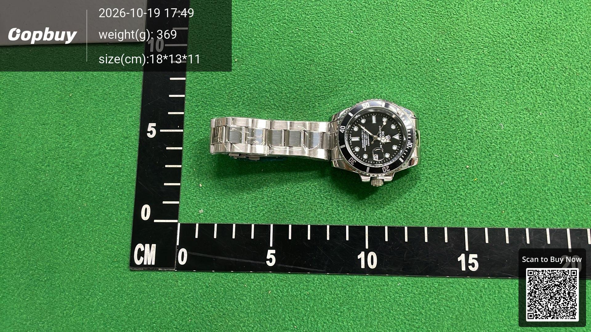 Foto QC 1 de Rolex GMT-Master II 126710BLRO