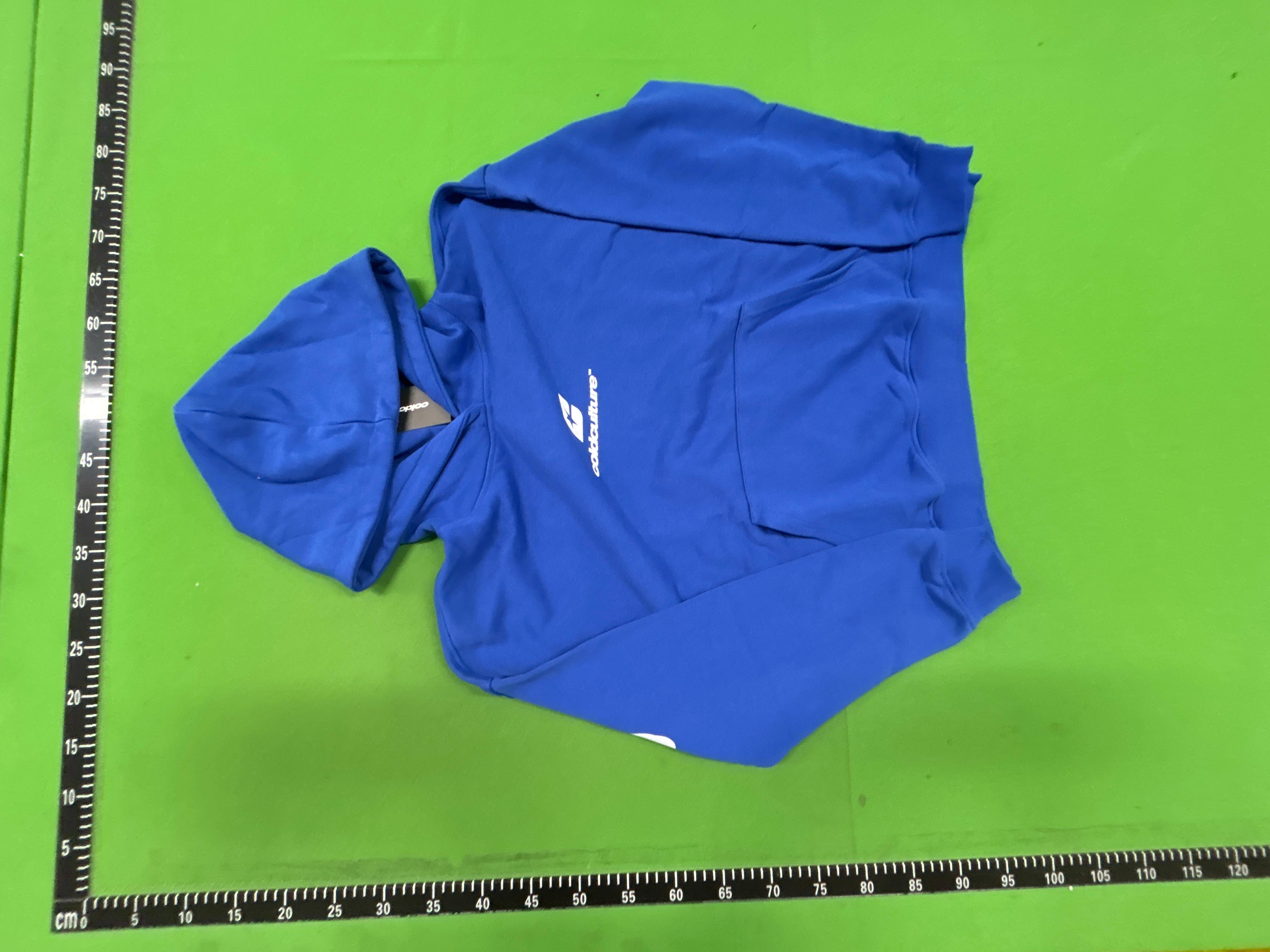 Foto QC 3 de Cold Culture 26FW Hoodie Arch Logo Black