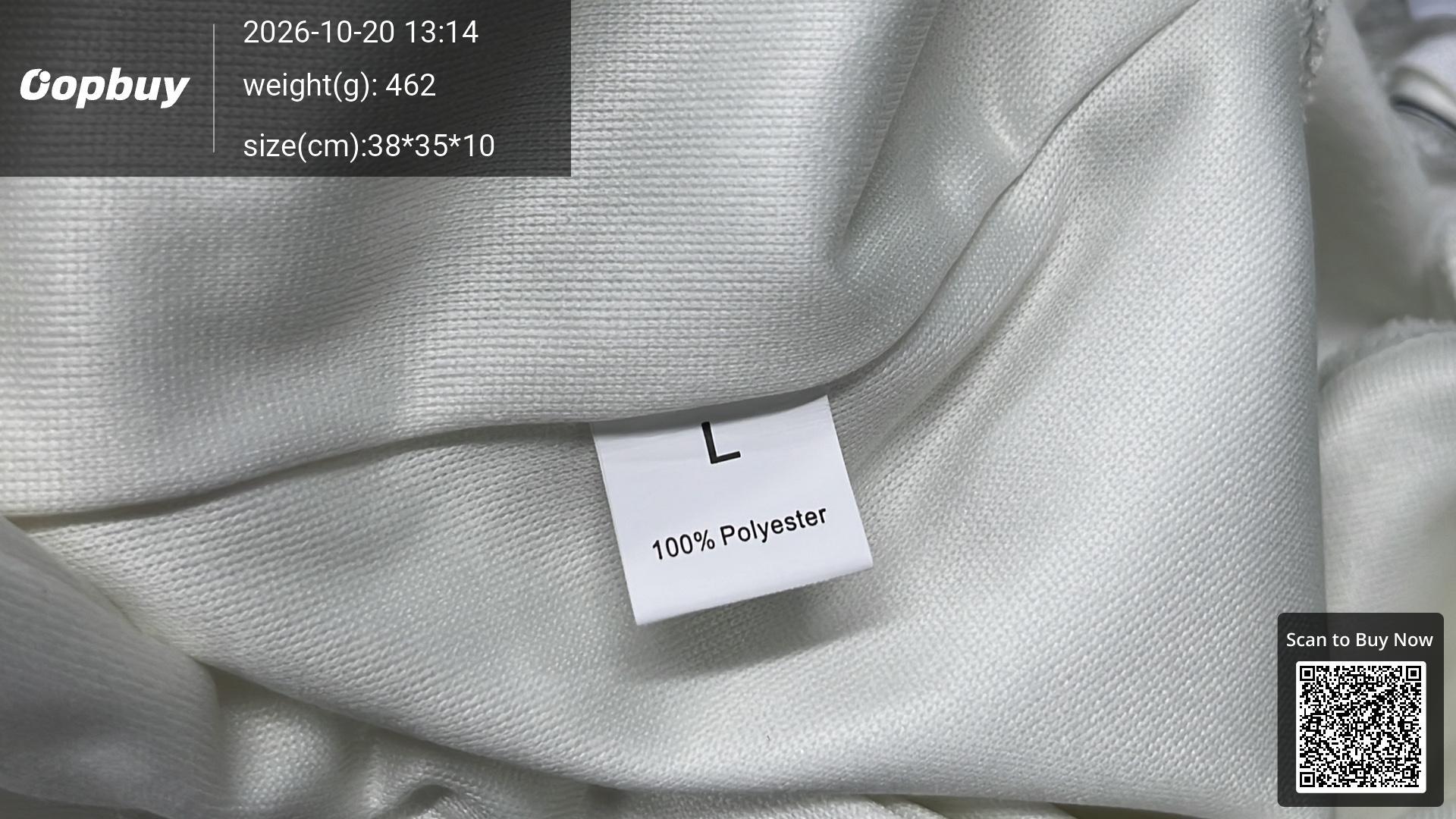 Foto QC 1 de Supreme Rhinestone Hooded Sweatshirt Black