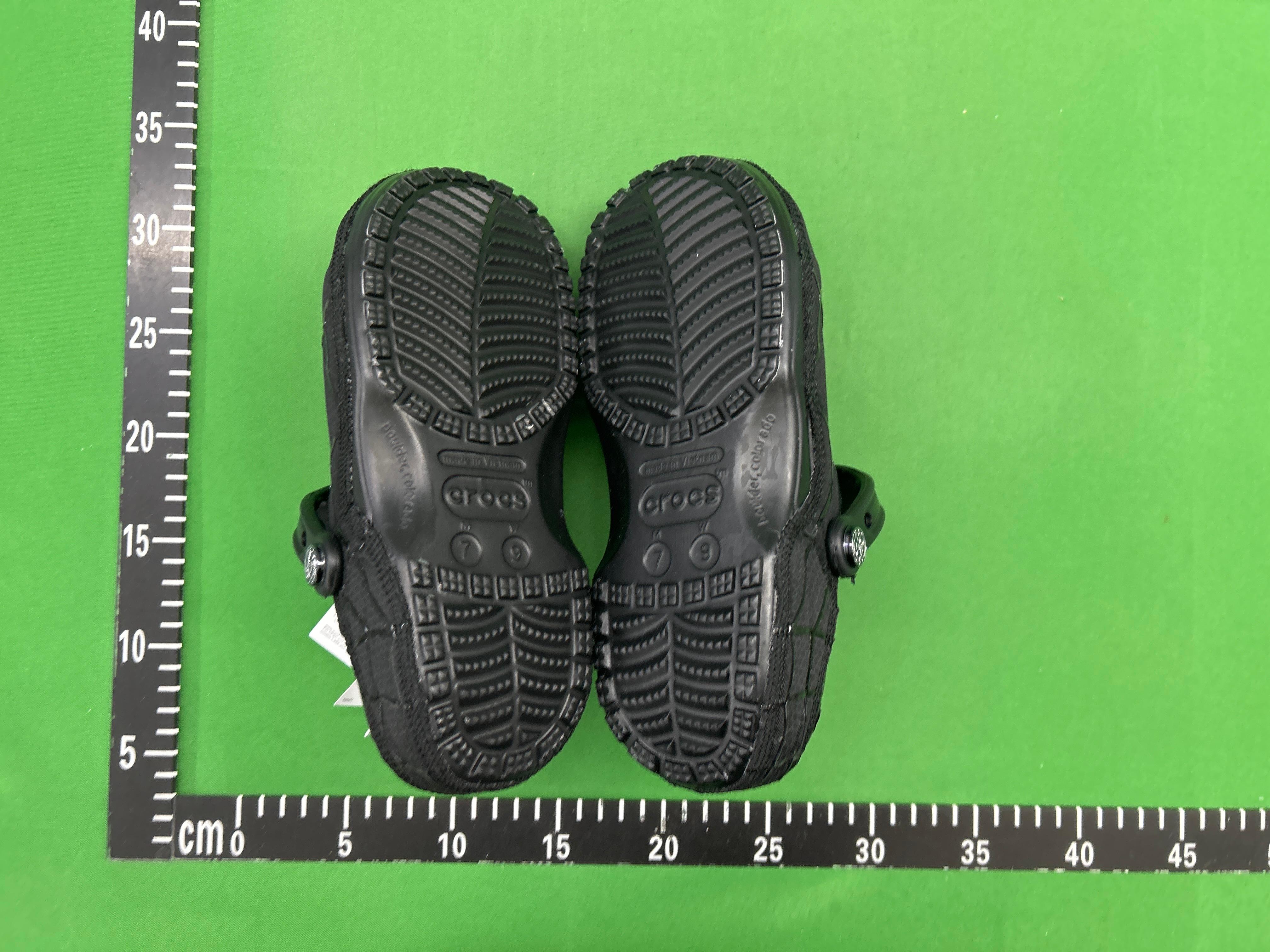 Foto QC 6 de Crocs Bayaband Clog Foam Slate Grey Lime Punch