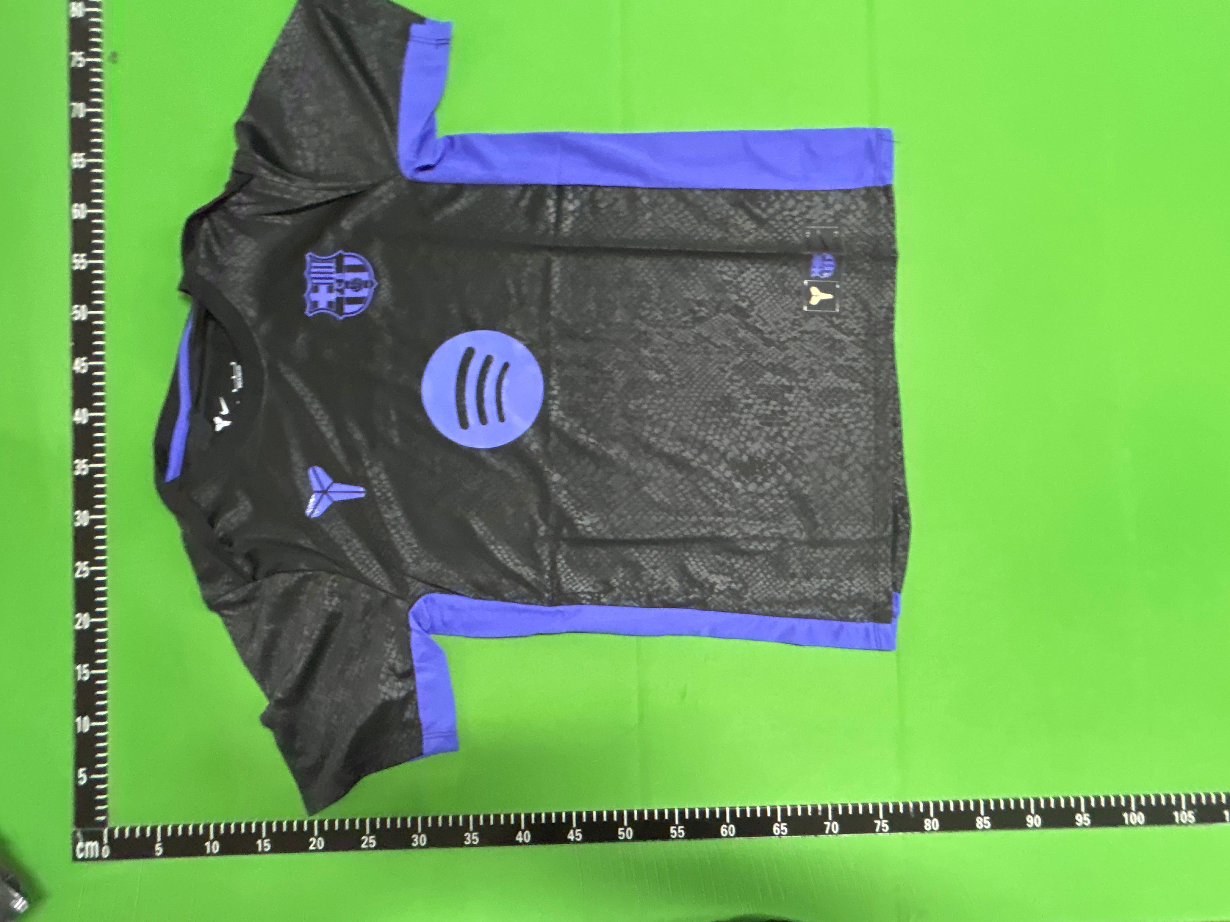 Foto QC 6 de Nike x FC Barcelona 2025/26 Special Edition Pink Jersey