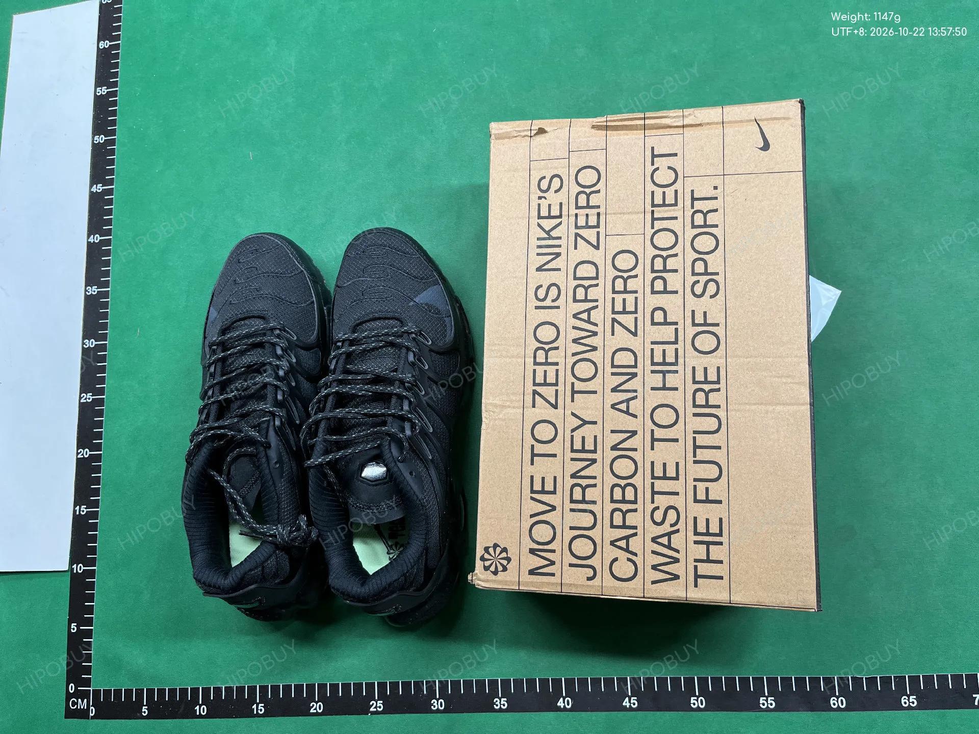 Foto QC 6 de Nike Air Max Plus Terrascape Sail Navy DQ3977-100