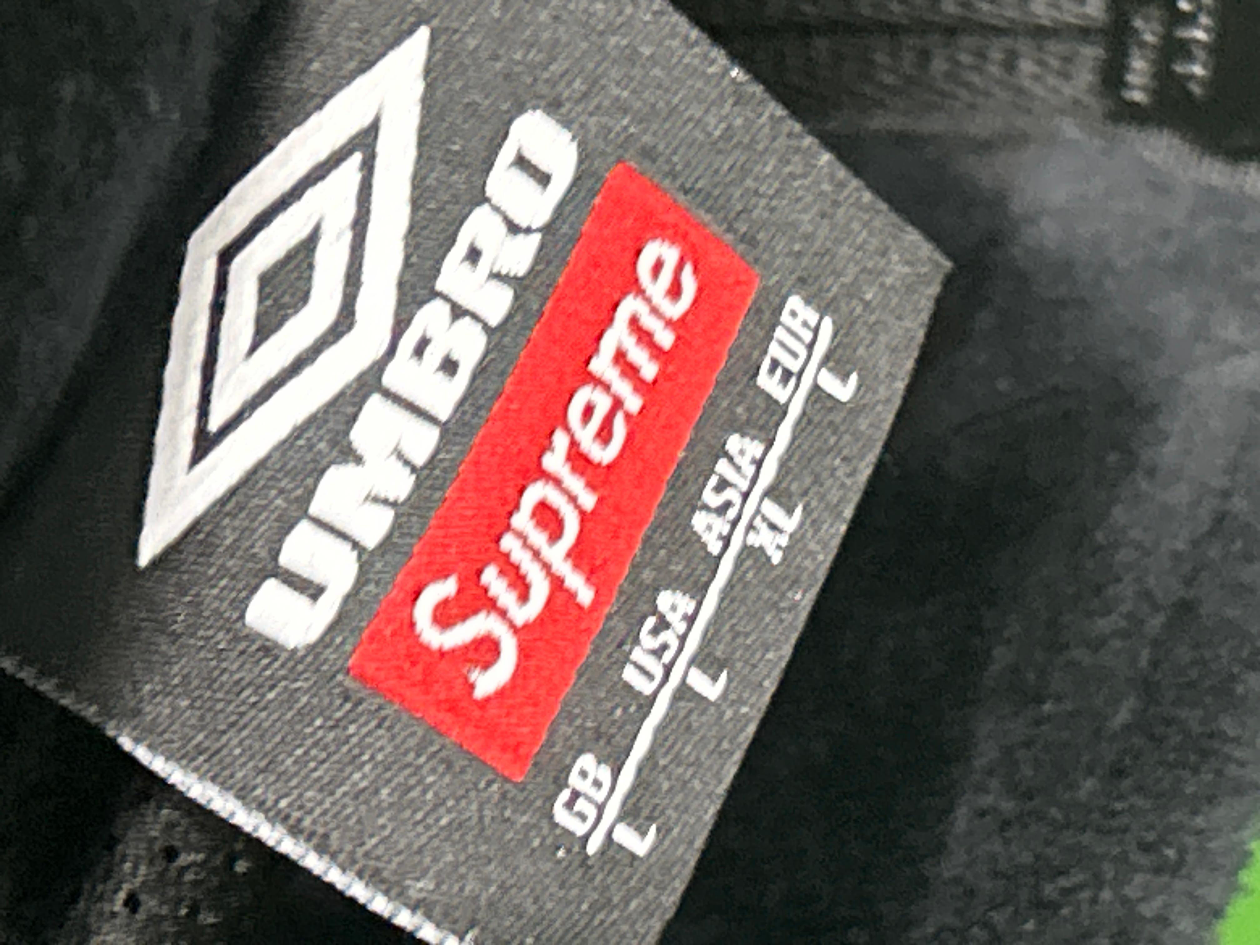 Foto QC 6 de Supreme Vanson Leathers Spider-Man Zip Up Hoodie Red