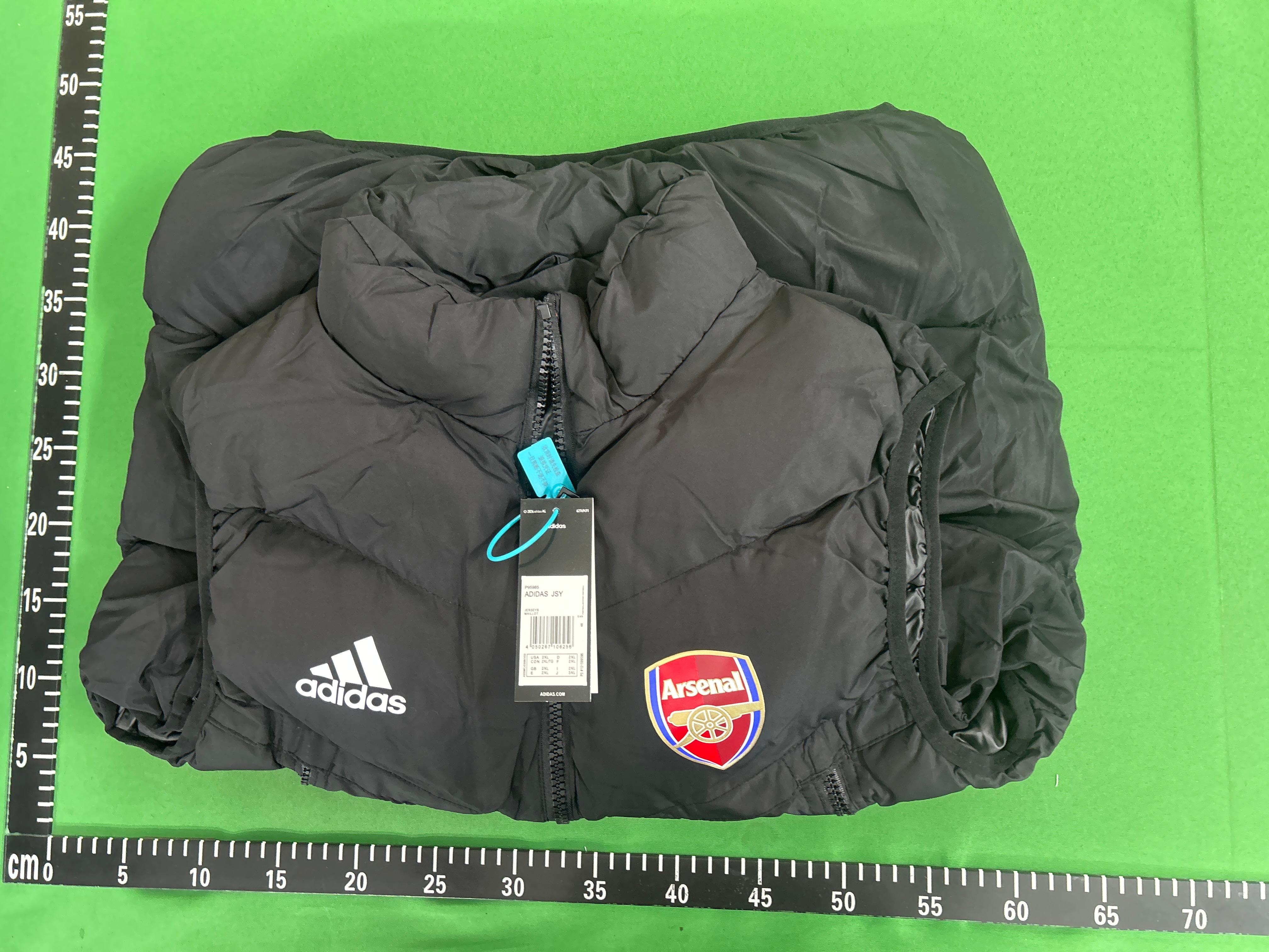 Foto QC 1 de Nike Vest Puffer Black