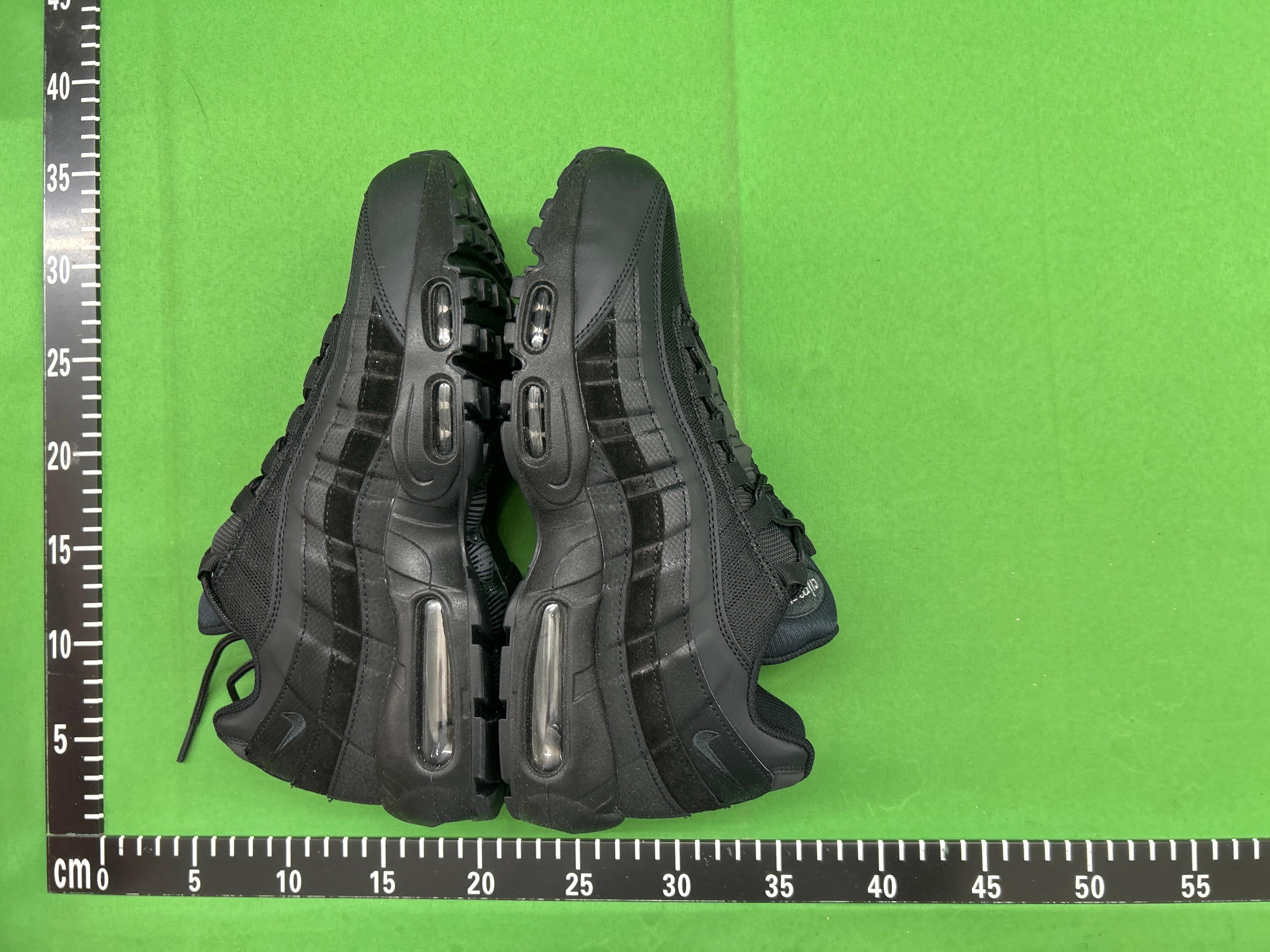 Foto QC 5 de Nike Air Max 95 Big Bubble Palace Metallic Silver IQ7708-095