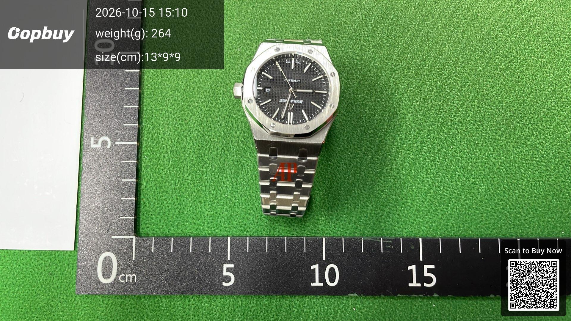 Foto QC 3 de Audemars Piguet Royal Oak 15500ST.OO.1220ST.01