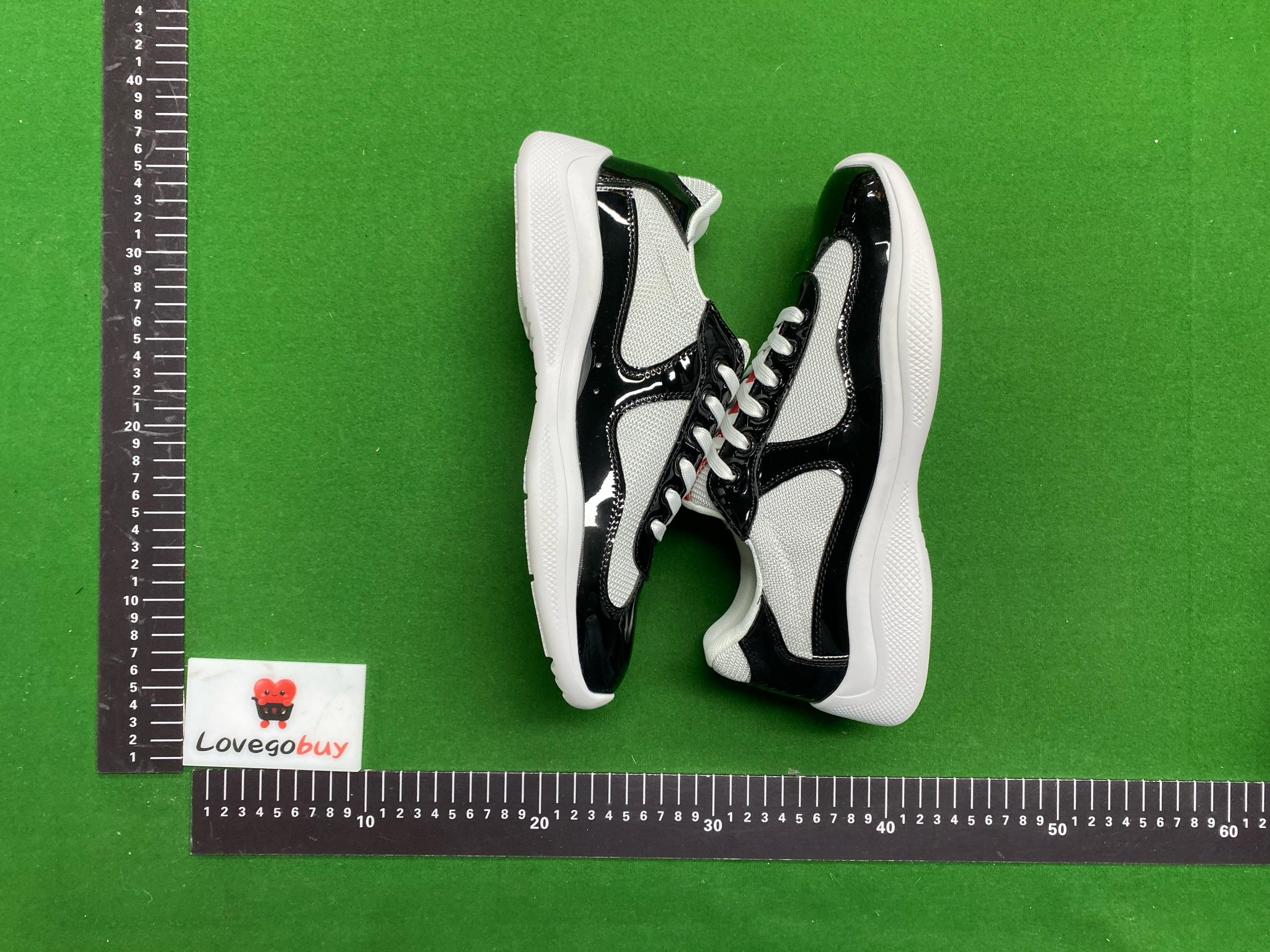Foto QC 1 de Prada America's Cup Low Baltic Silver 4E3400-6GW-F0W4C