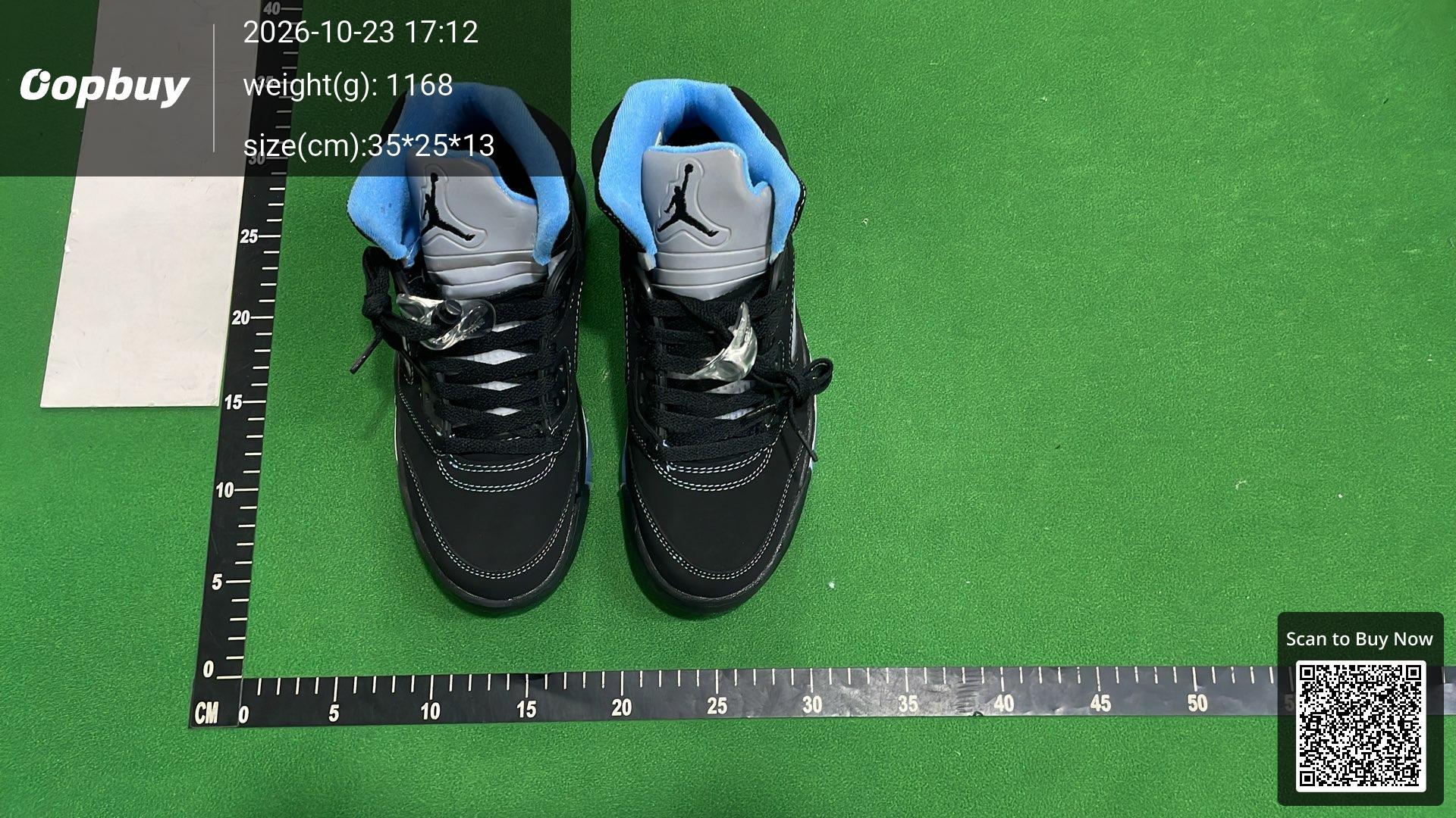 Foto QC 6 de Jordan 5 Retro SE Sail FN7405-100