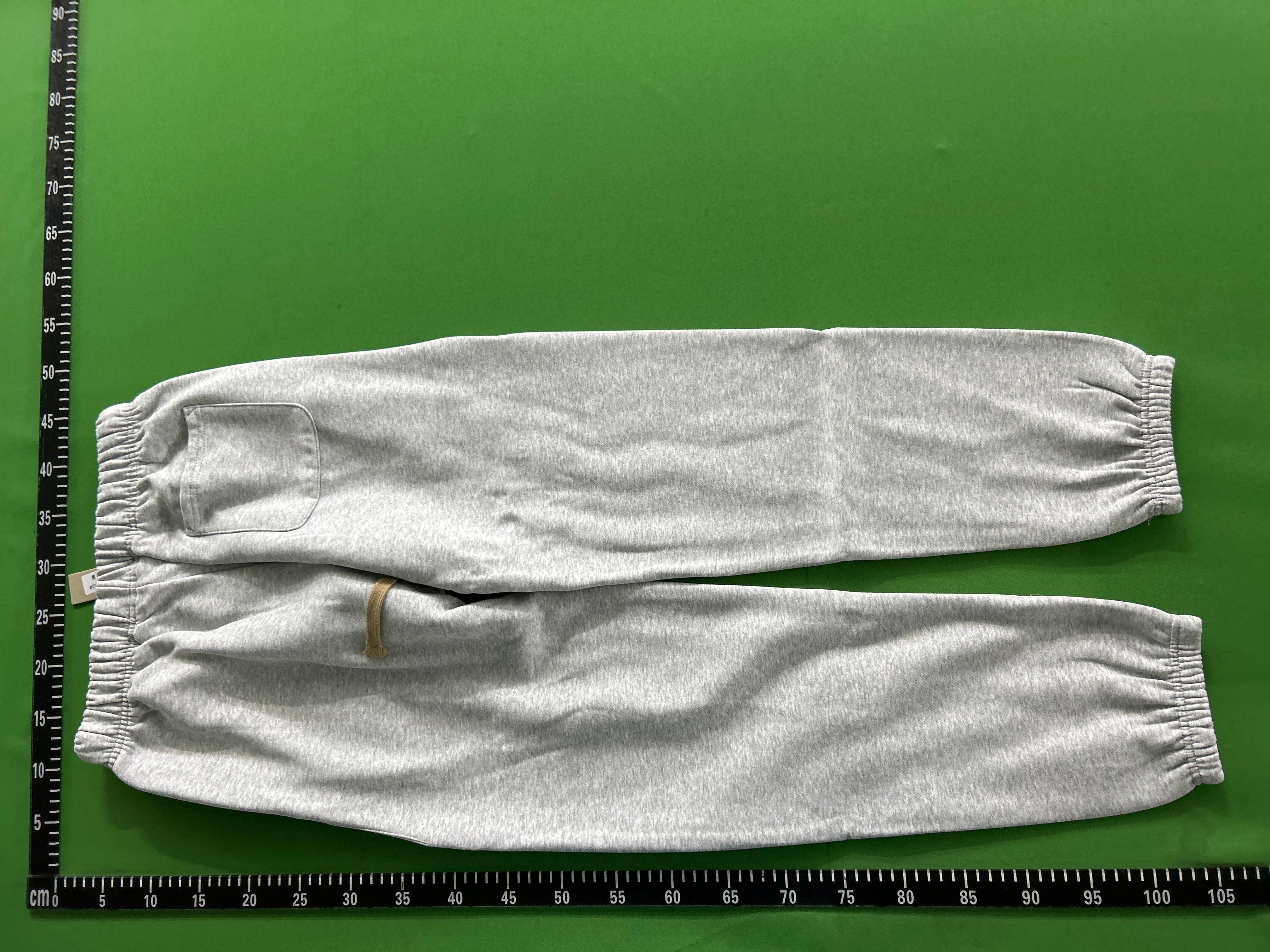 Foto QC 3 de Fear of God Essentials Set 2-Piece Grey