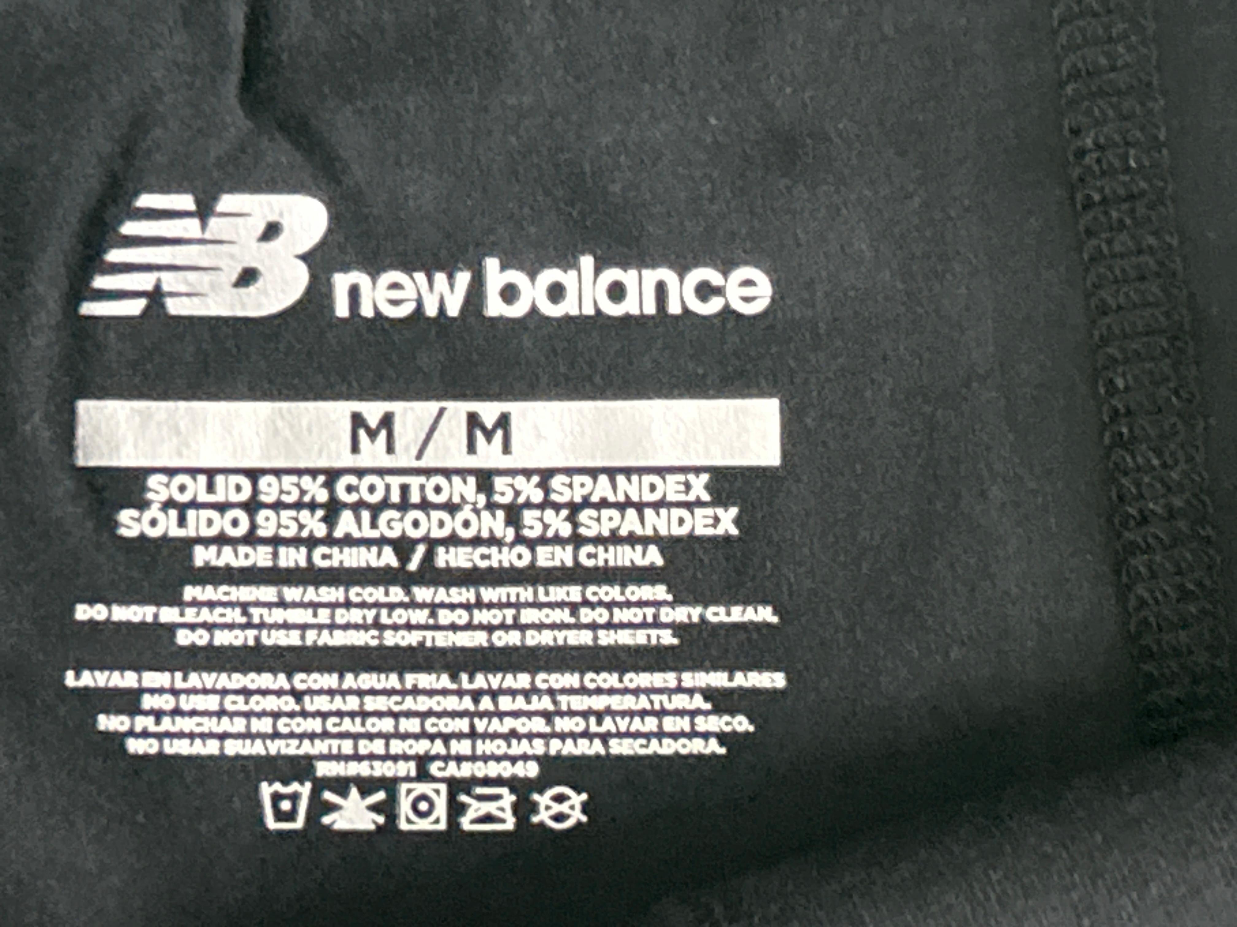 Foto QC 3 de New Balance Underwear Cotton Sports Grey