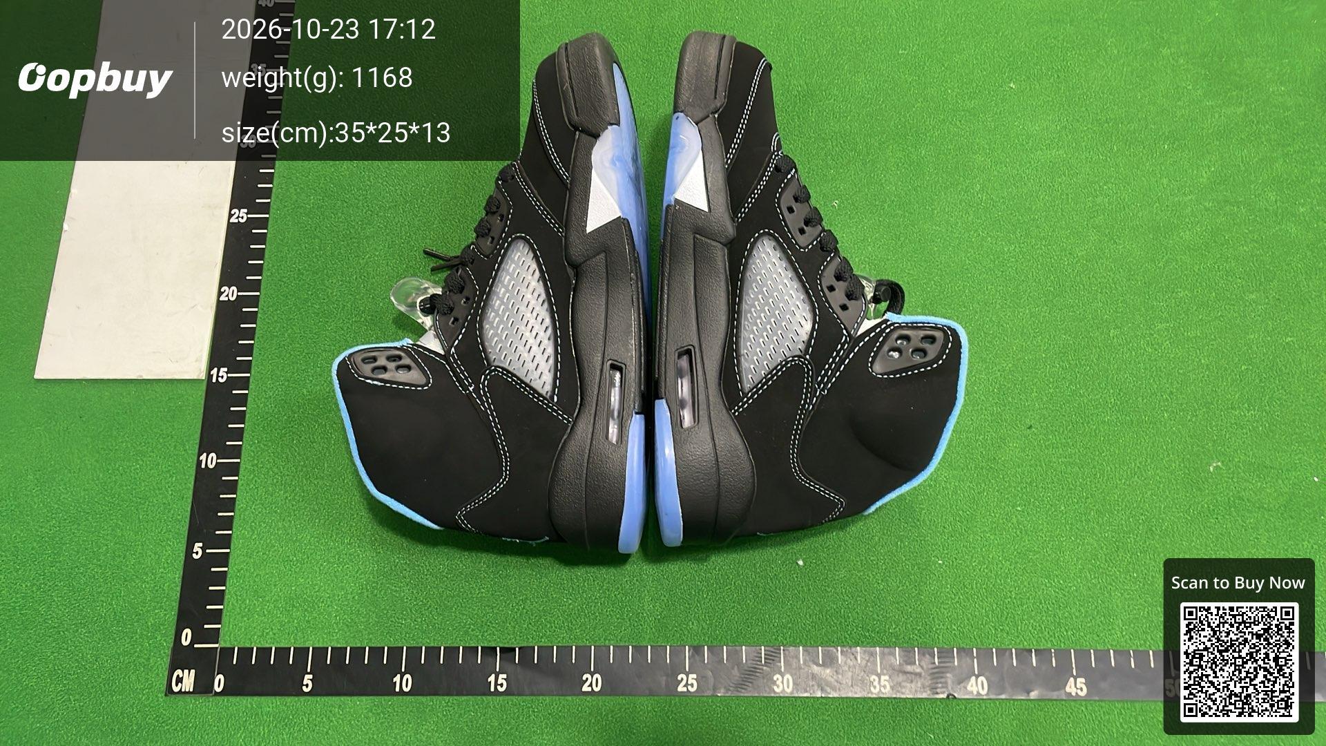 Foto QC 4 de Jordan 5 Retro SE Sail FN7405-100