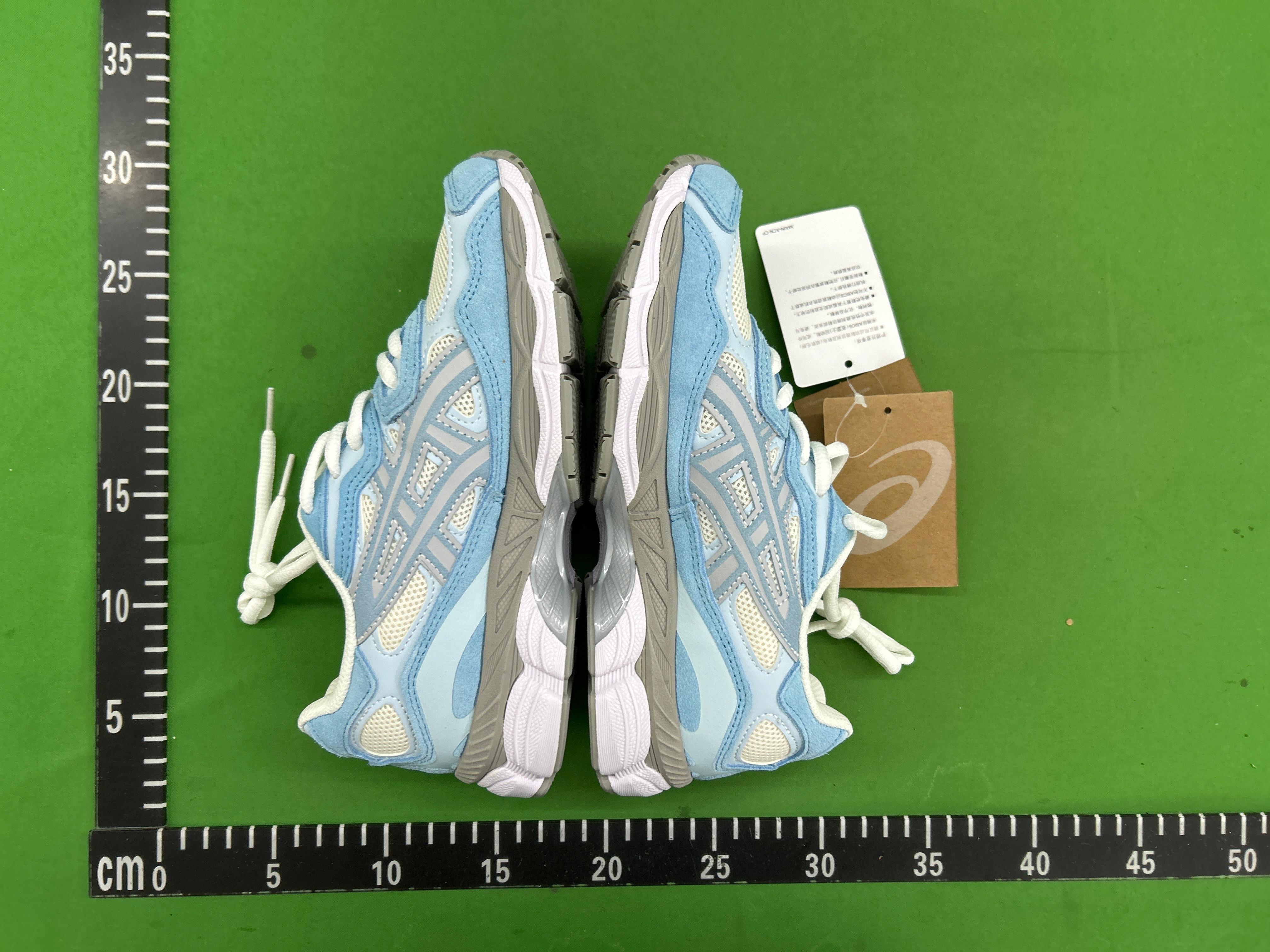 Foto QC 6 de Asics GEL-NYC Cloud Grey Green 1203A383-022