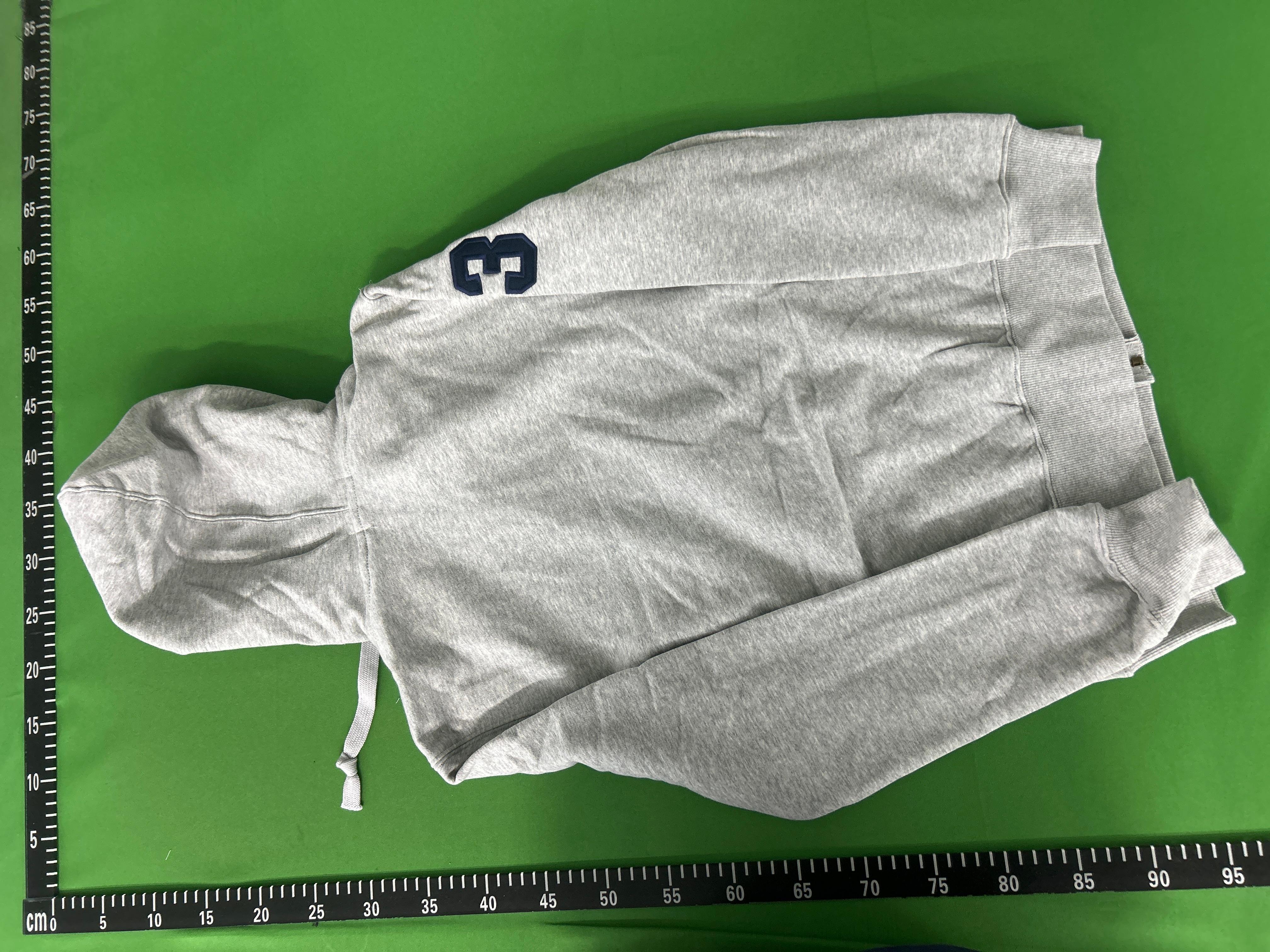 Foto QC 4 de Polo Ralph Lauren Hoodie Jacket Big Pony Red