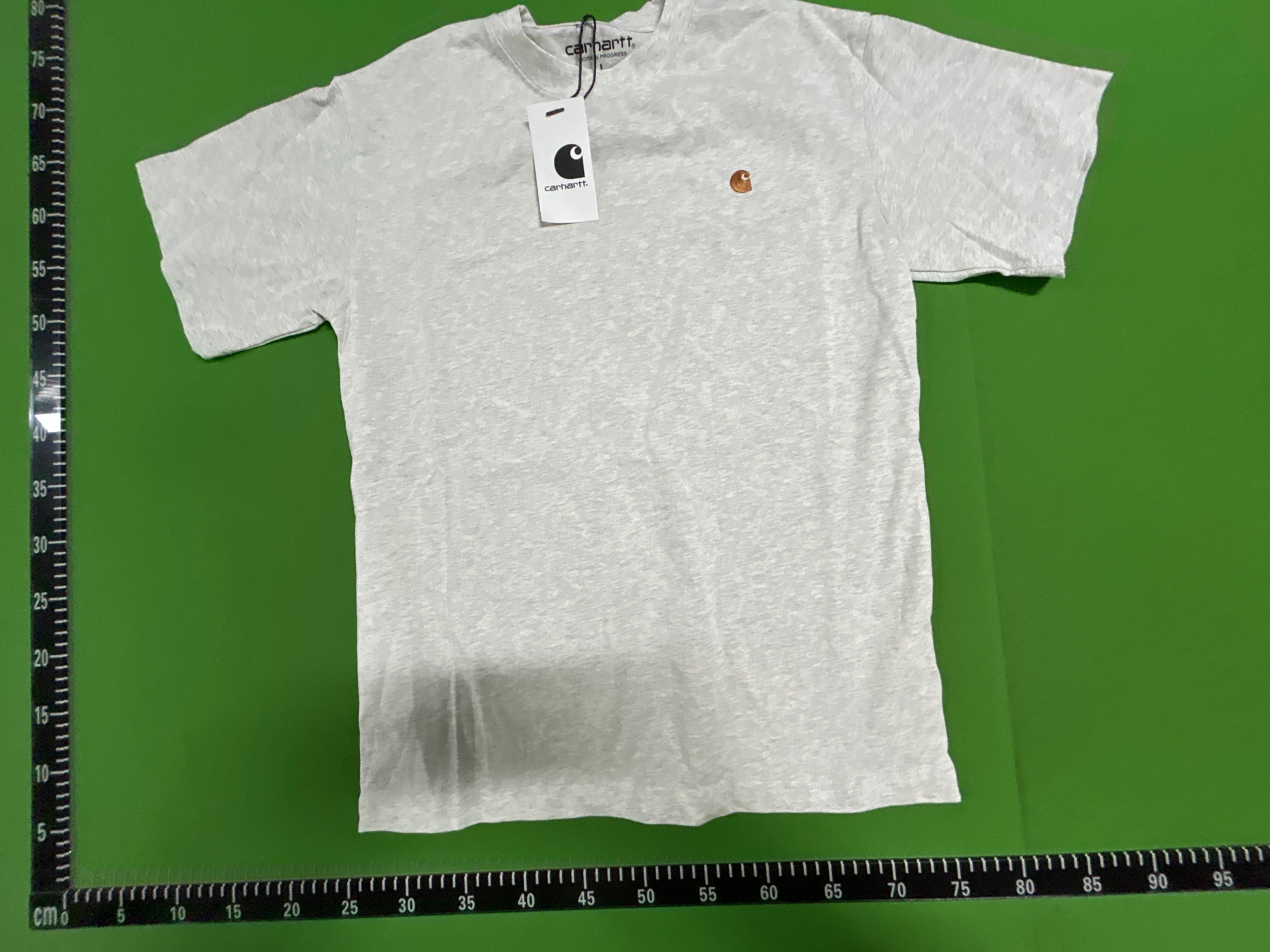 Foto QC 3 de Carhartt T-shirt Pink Logo Black