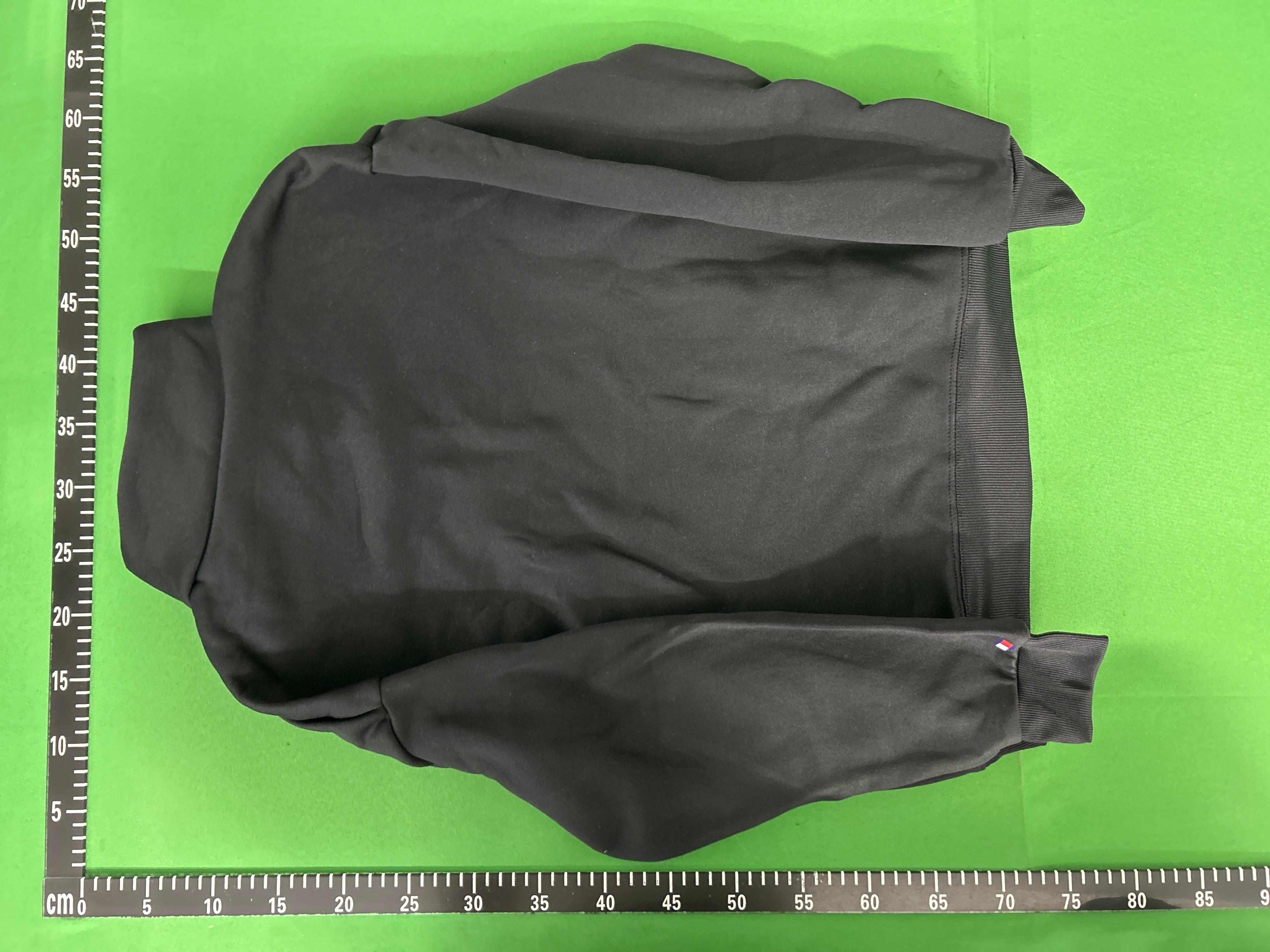 Foto QC 2 de Tommy Hilfiger Zip Sweater Logo Quarter-Zip Navy