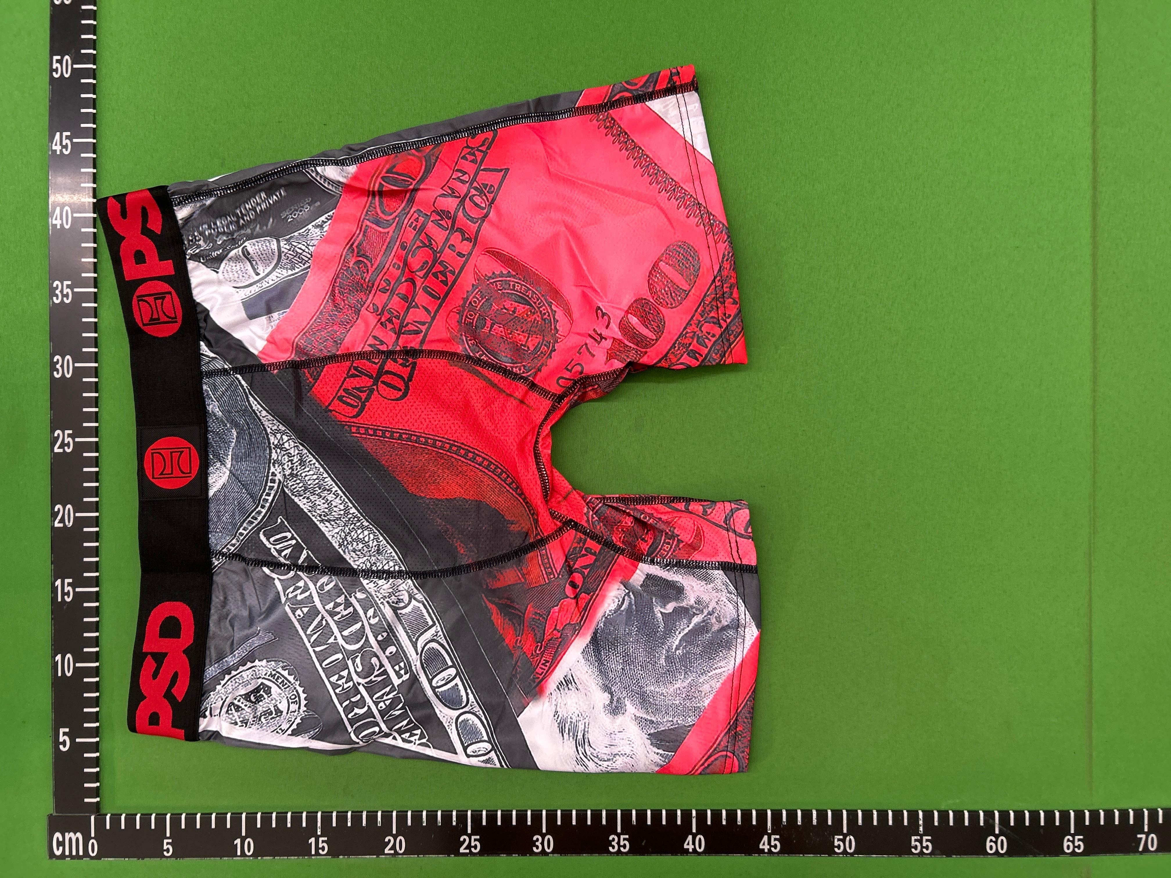Foto QC 4 de PSD Underwear Ice Silk Sports Black