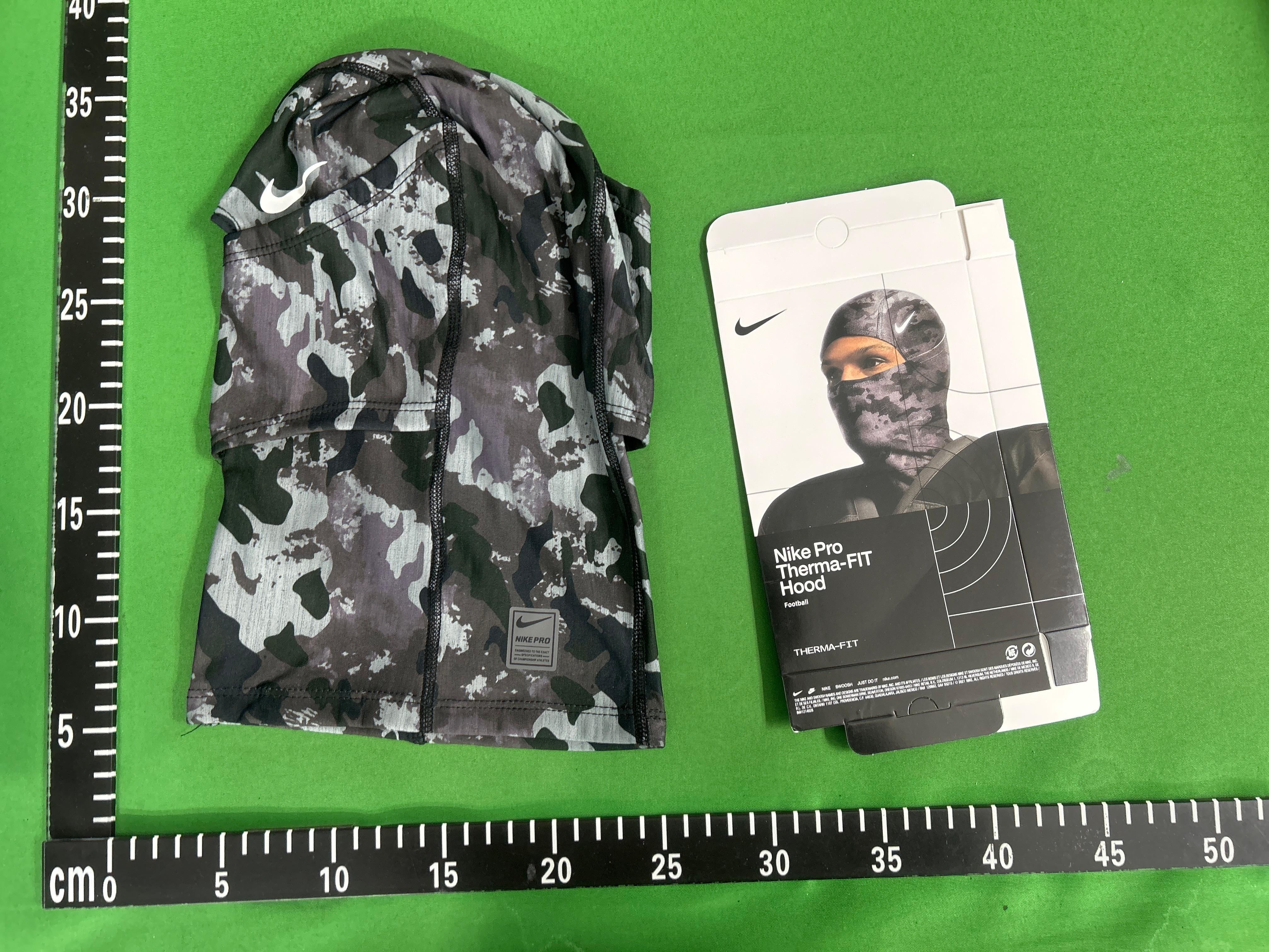 Foto QC 2 de Generic Balaclava Black
