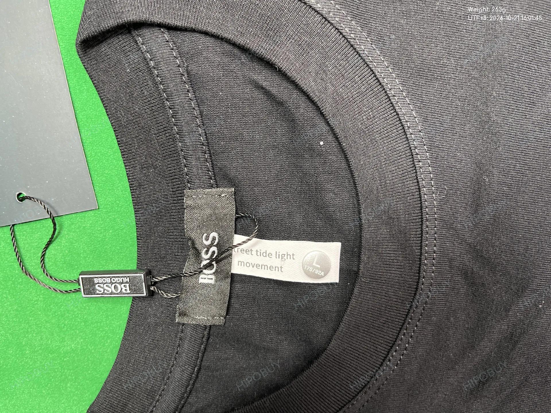 Foto QC 1 de Lacoste Crewneck Sweater Logo Black