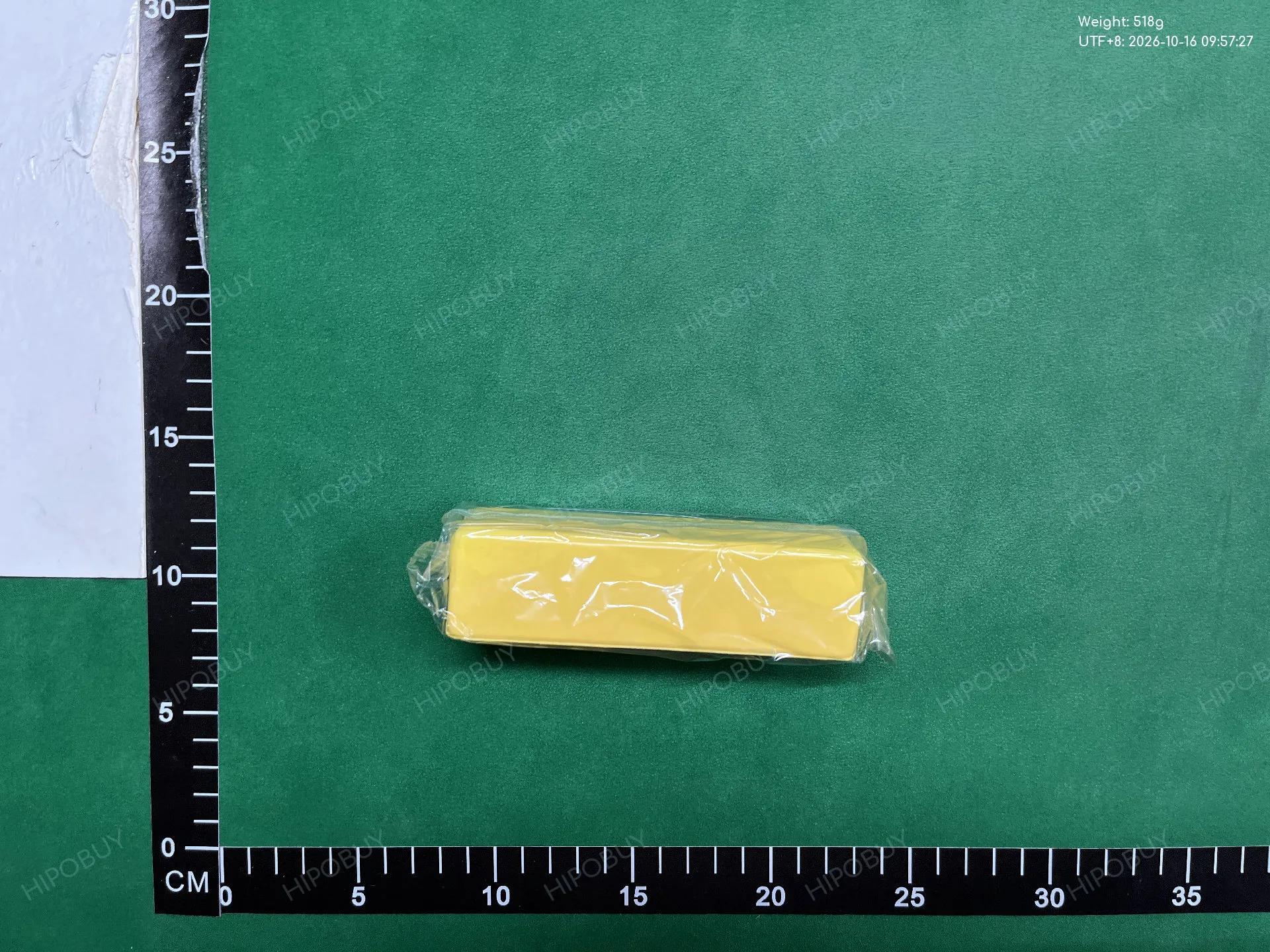 Foto QC 8 de Unbranded Salted Butter Stick PU Slow Rebound Squishy Toy