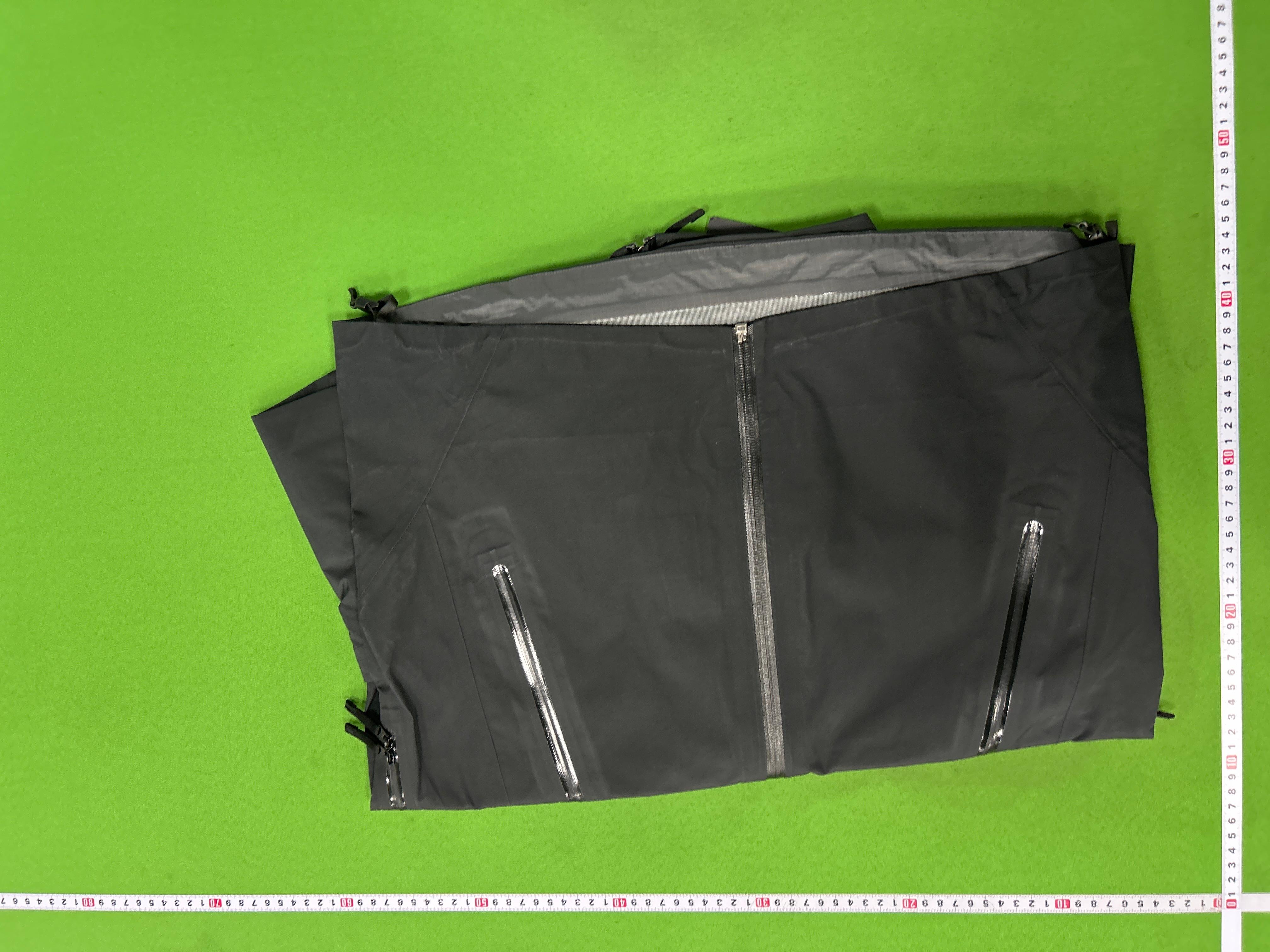 Foto QC 1 de Arc'teryx Shell Jacket Gore-Tex Black