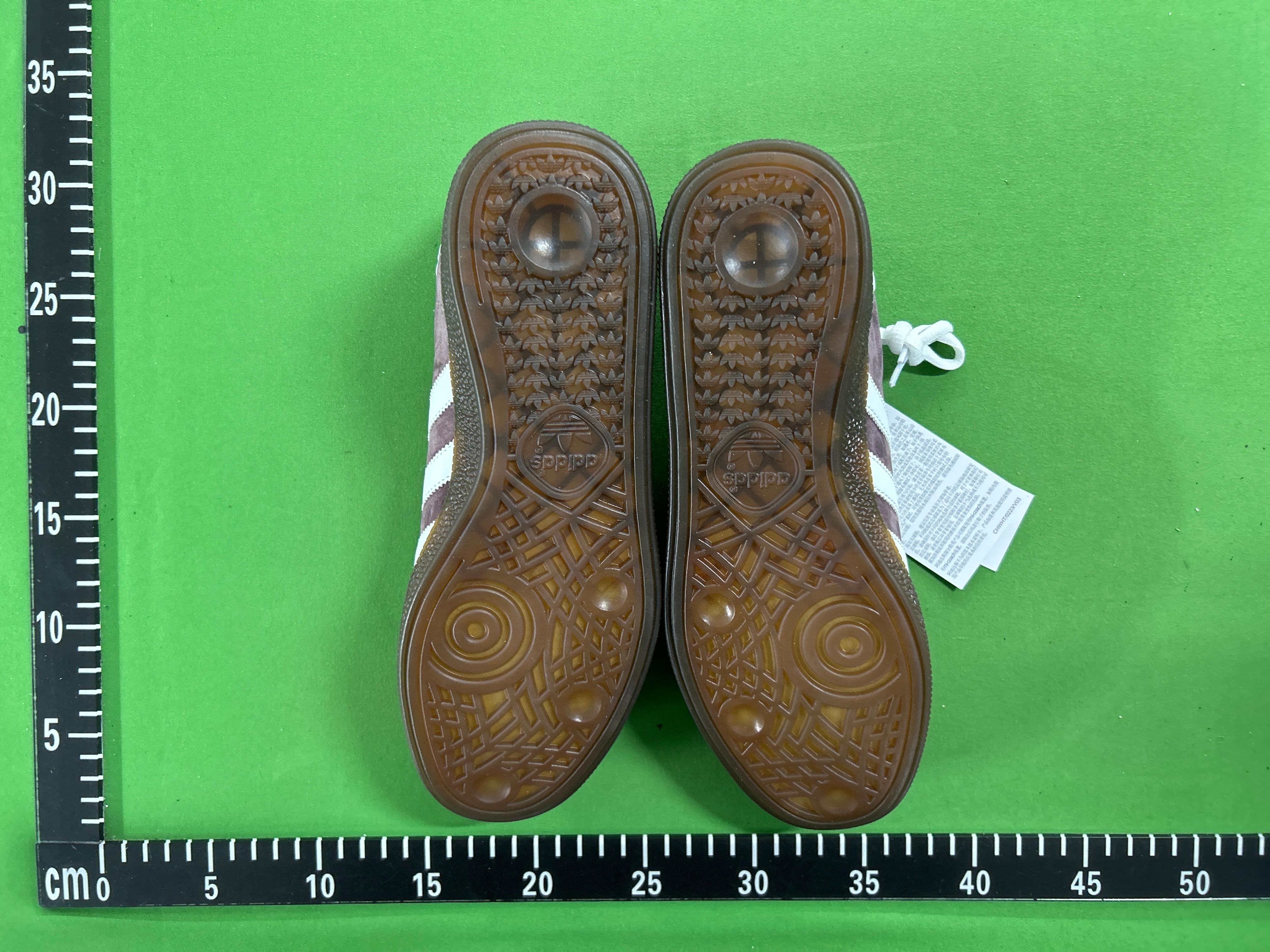 Foto QC 6 de adidas Handball Spezial Low Brown White Gum IF6490