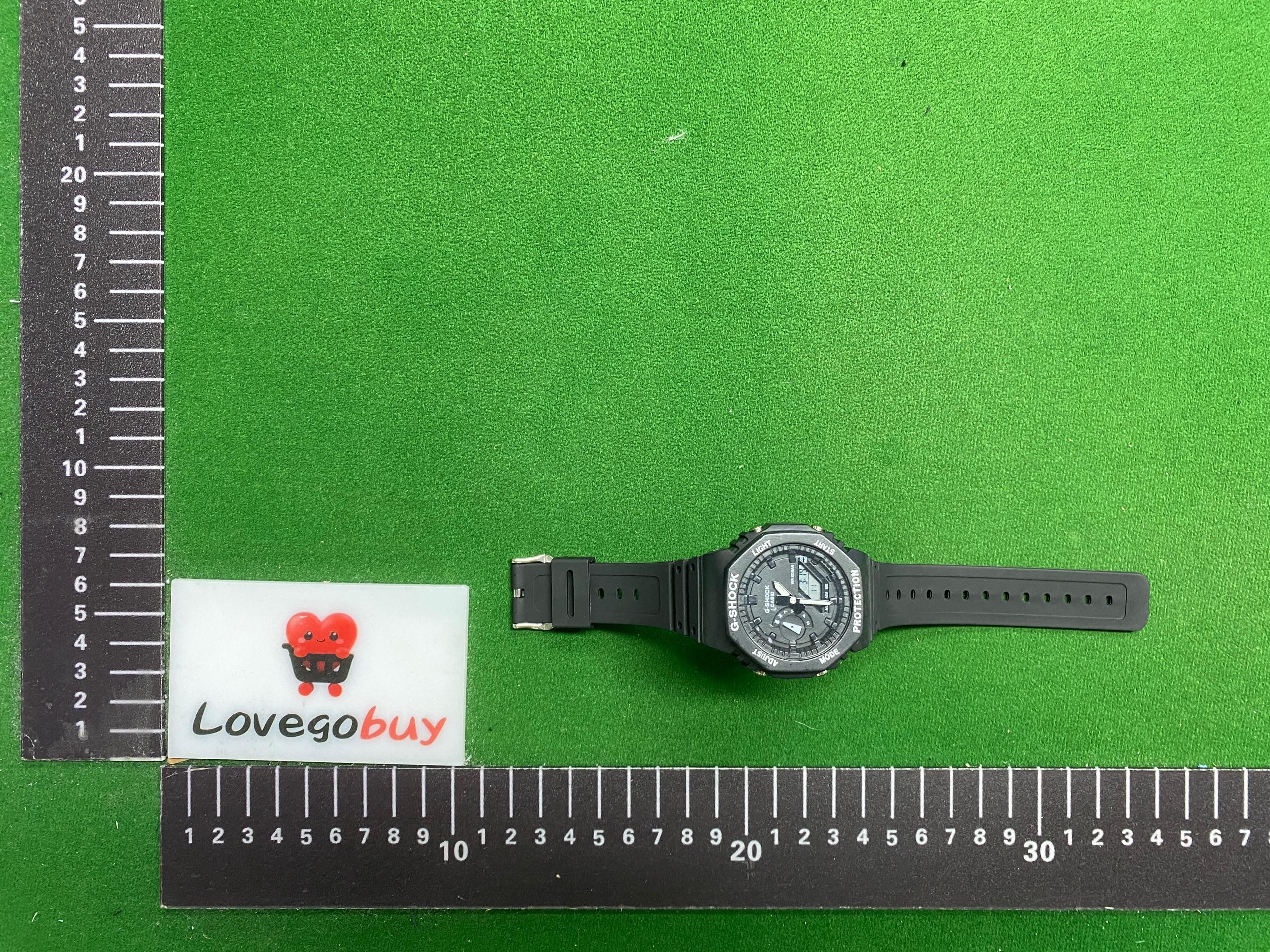 Foto QC 3 de OSHJ Sport Watch OSHJ-2100