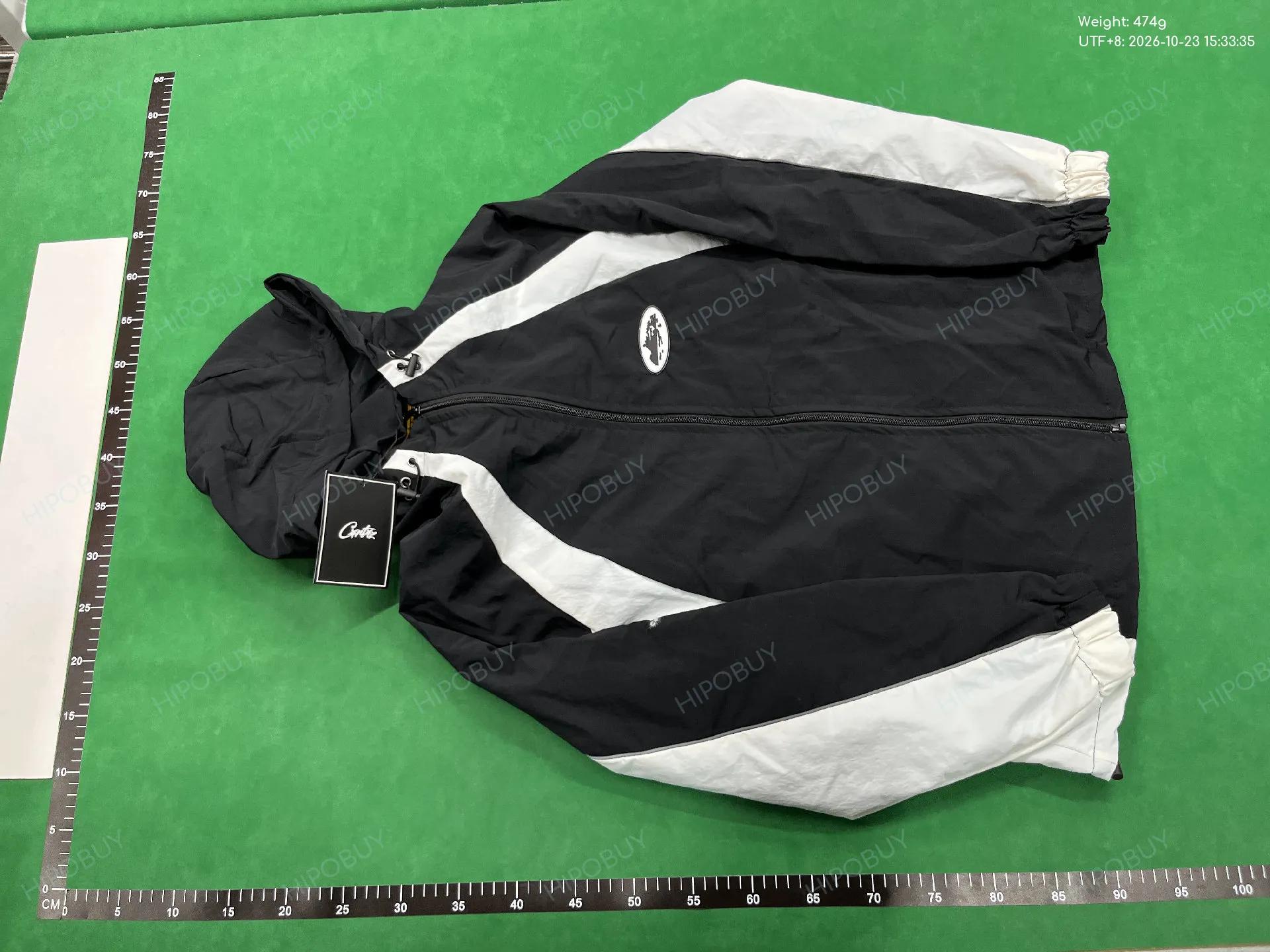 Foto QC 6 de Corteiz Cargo Shorts Loose Black Yellow