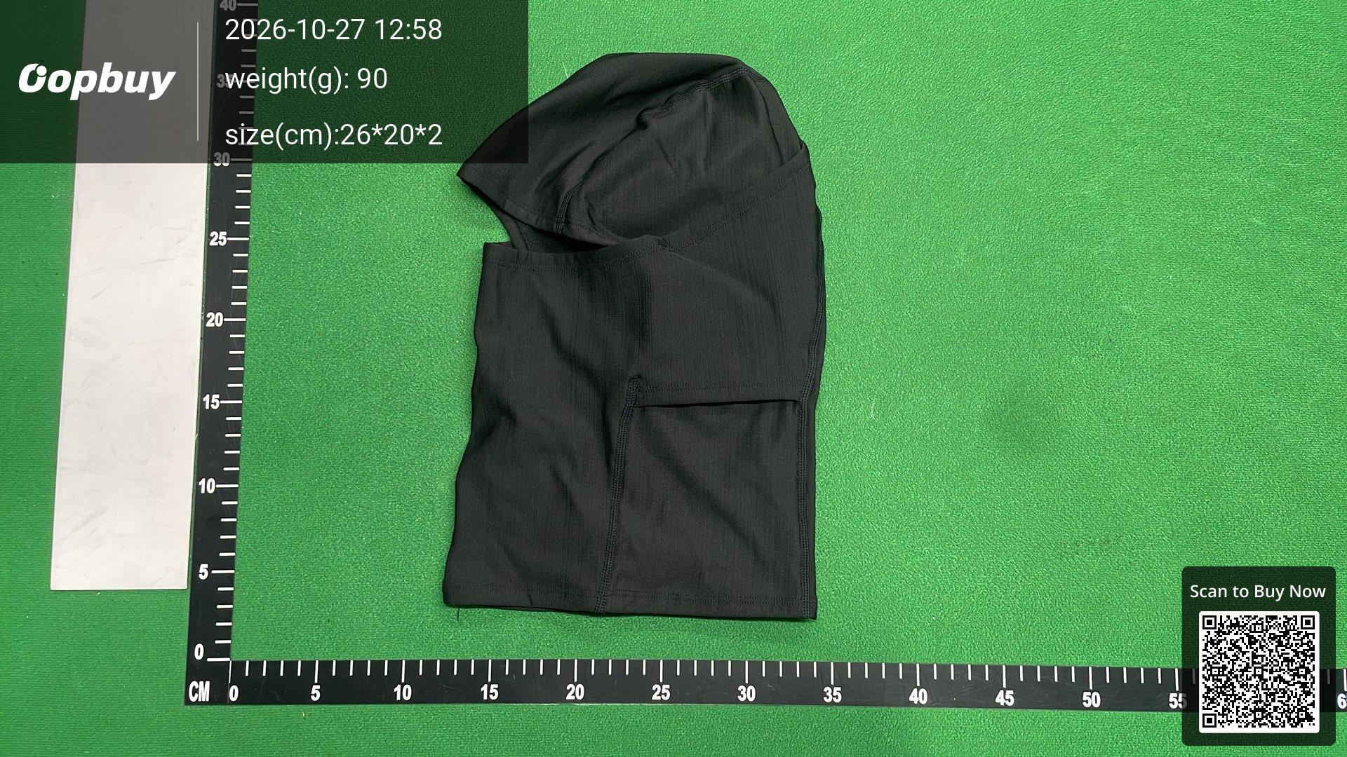 Foto QC 4 de Nike Pro Hyperwarm THERMA-FIT Hood Grey Camo