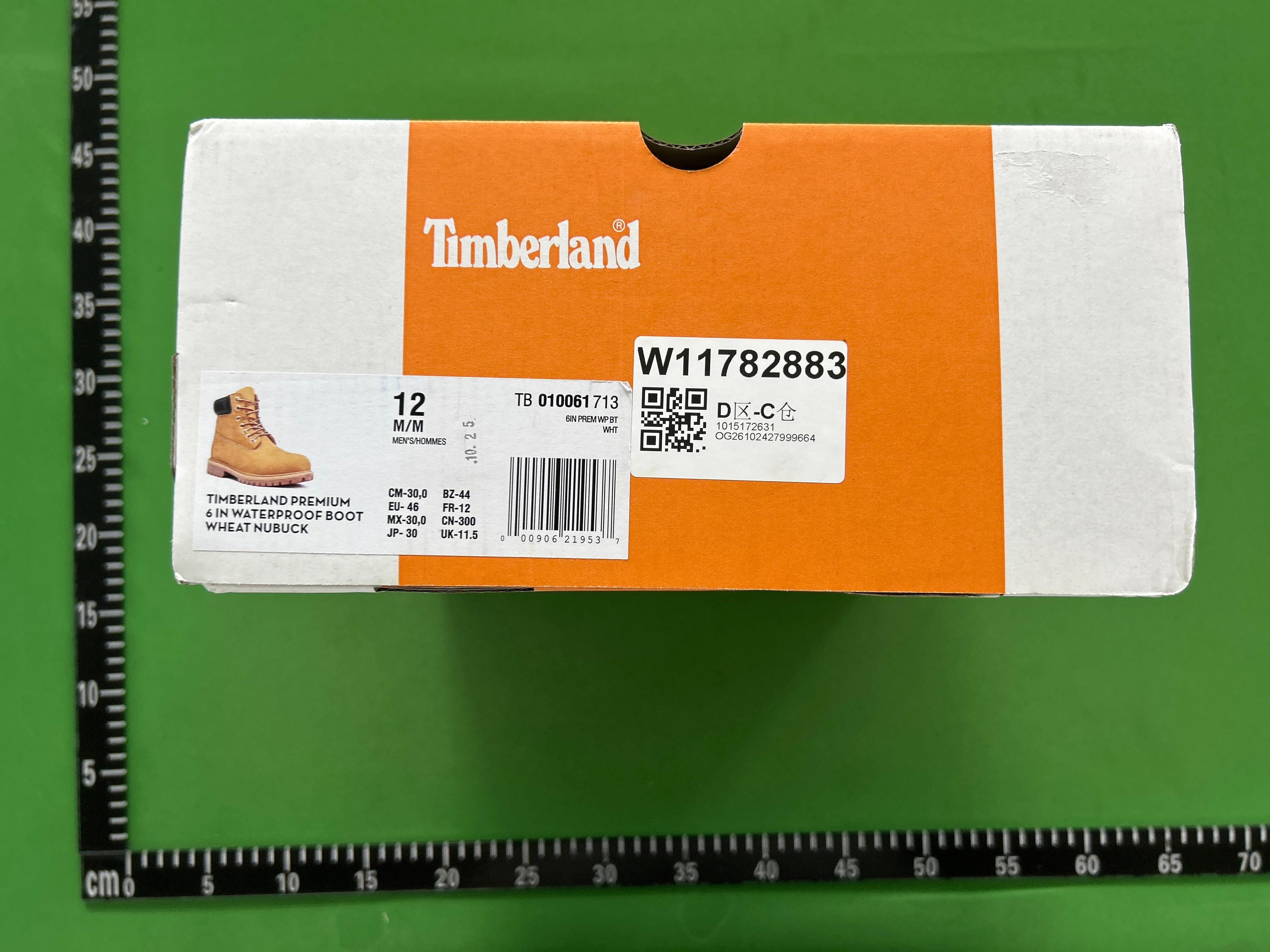 Foto QC 1 de Timberland 6-Inch Premium Boots BAPE Camo Wheat