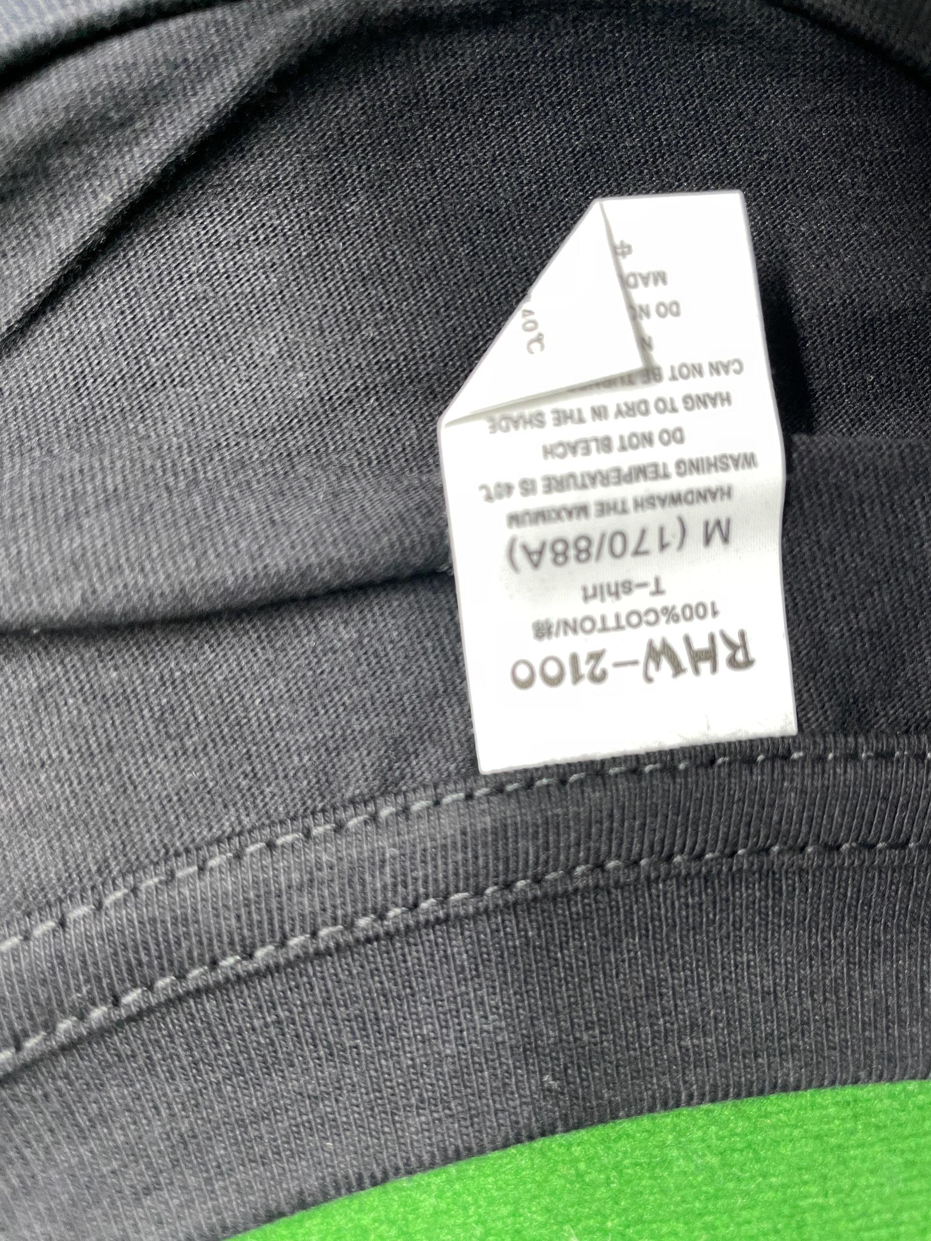 Foto QC 1 de Unbranded T-shirt Solid Navy