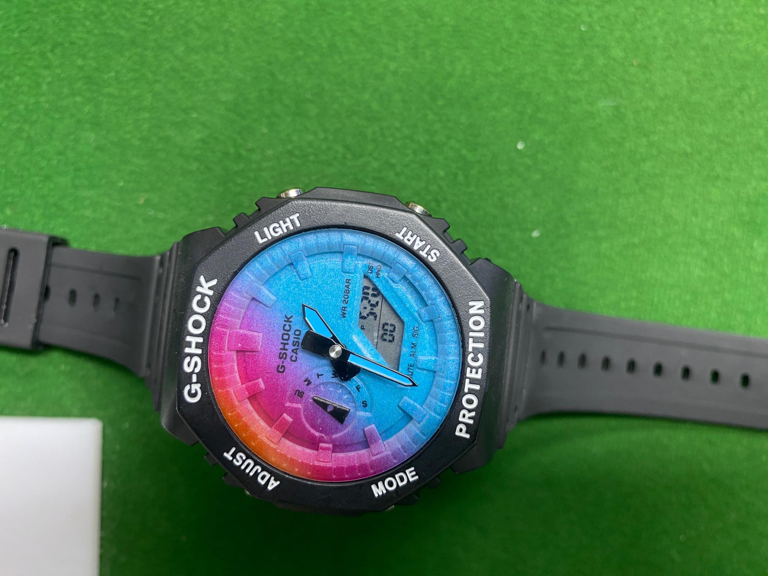 Foto QC 7 de OSHJ Sport Watch OSHJ-2100