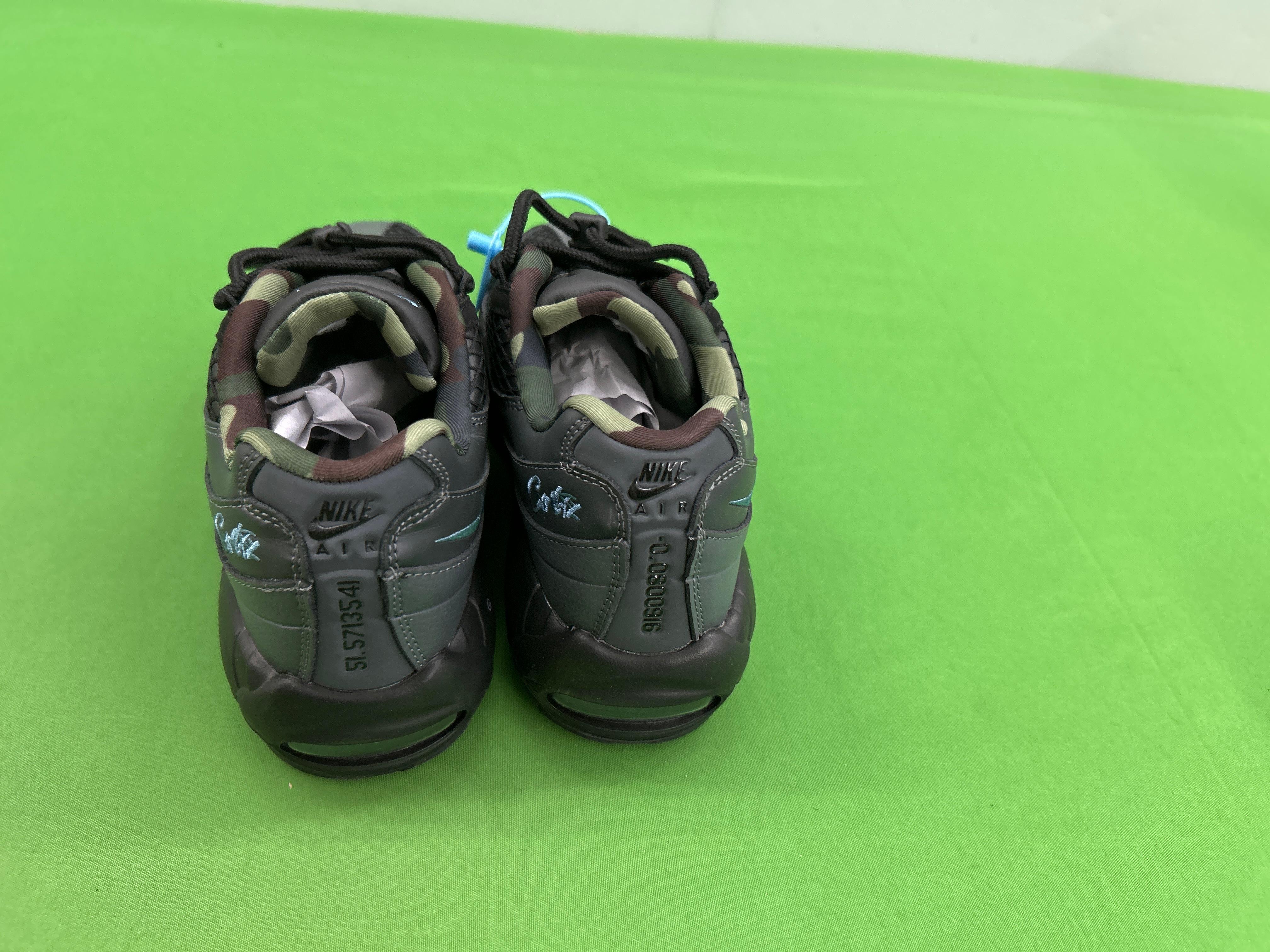 Foto QC 8 de Nike Air Max 95 EM PRM Pure Platinum 700156-043