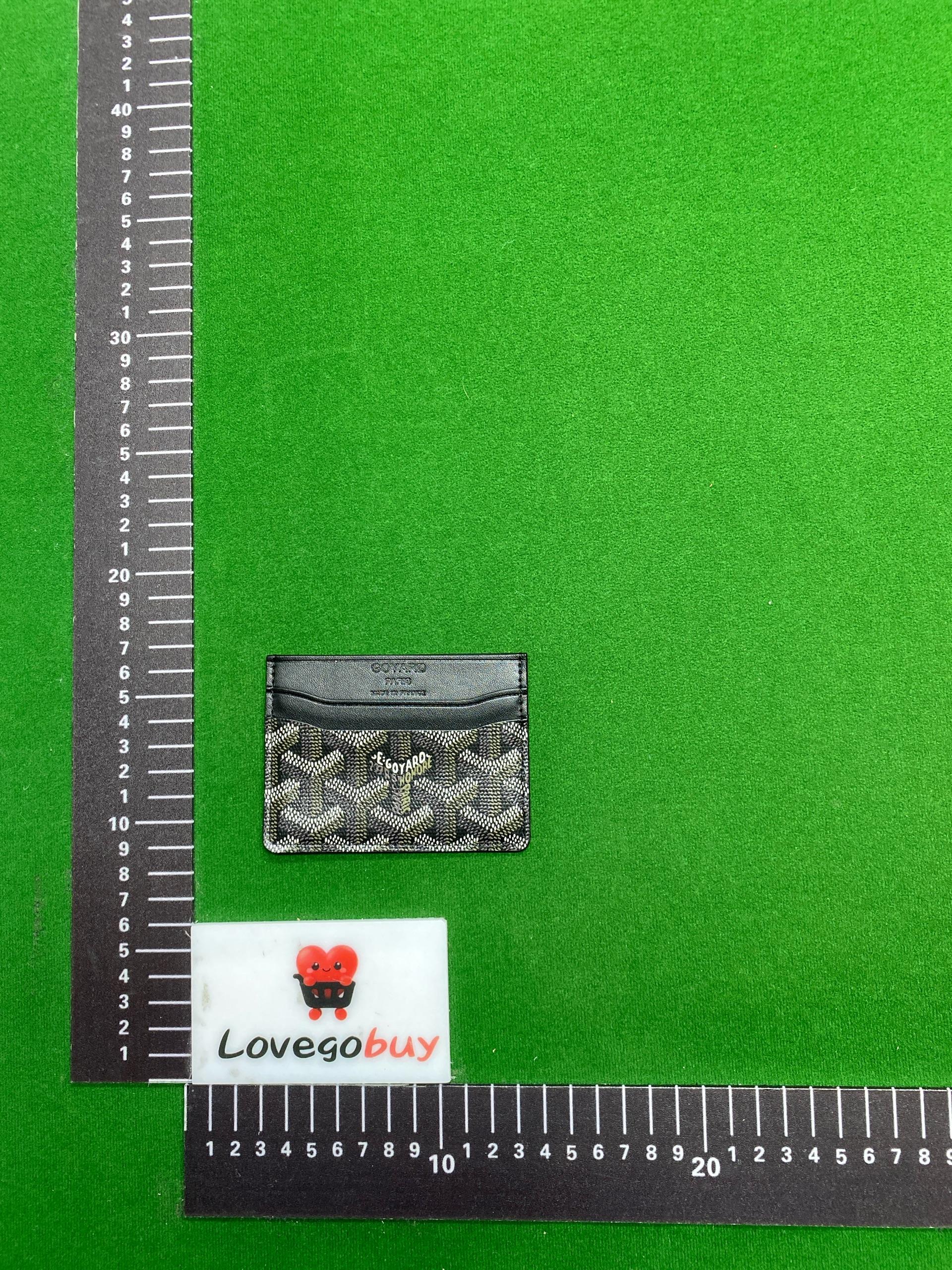 Foto QC 8 de Goyard Saint Sulpice Goyardine Orange