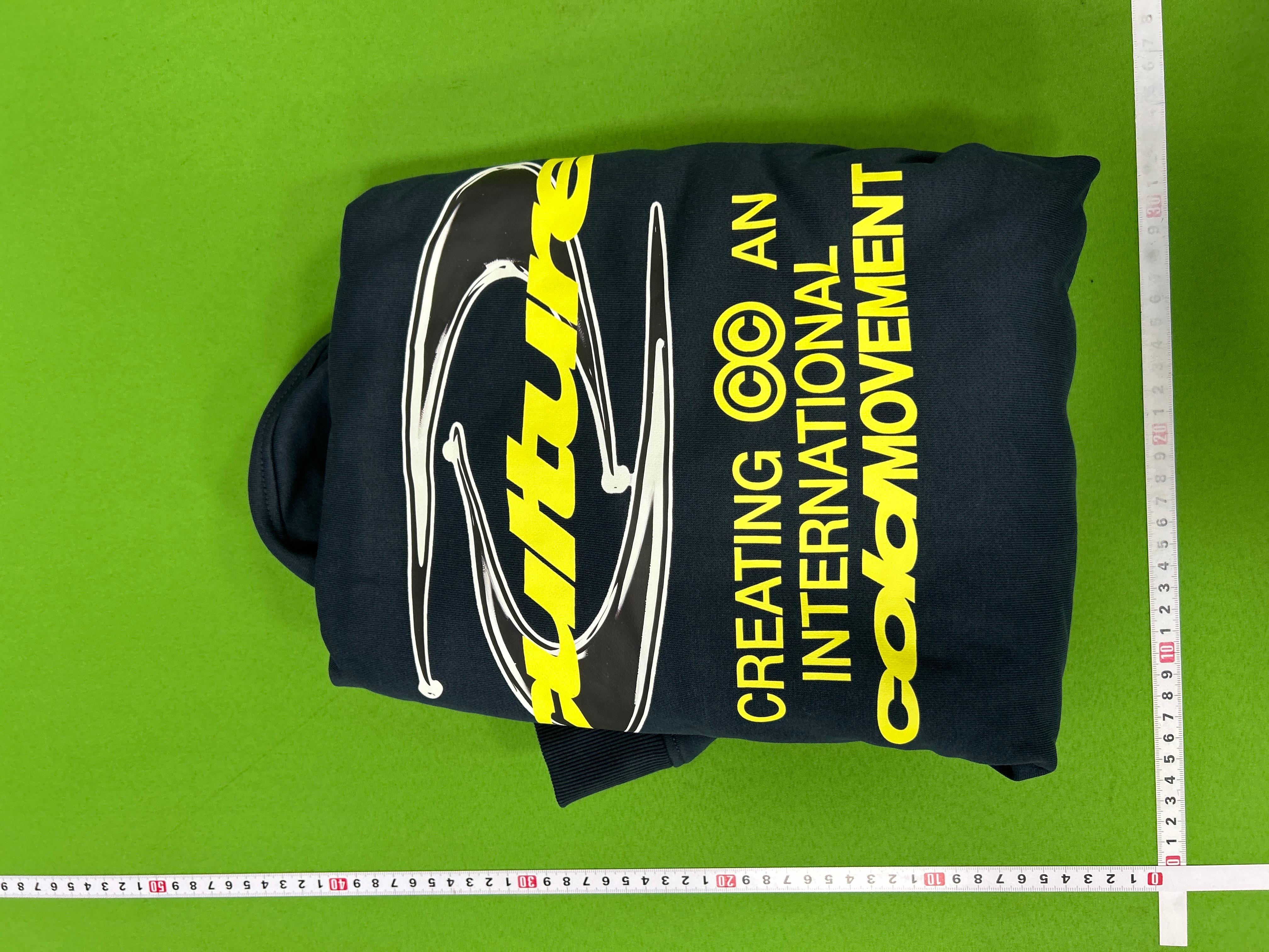 Foto QC 6 de Cold Culture Boxy Hoodie Graphic Black