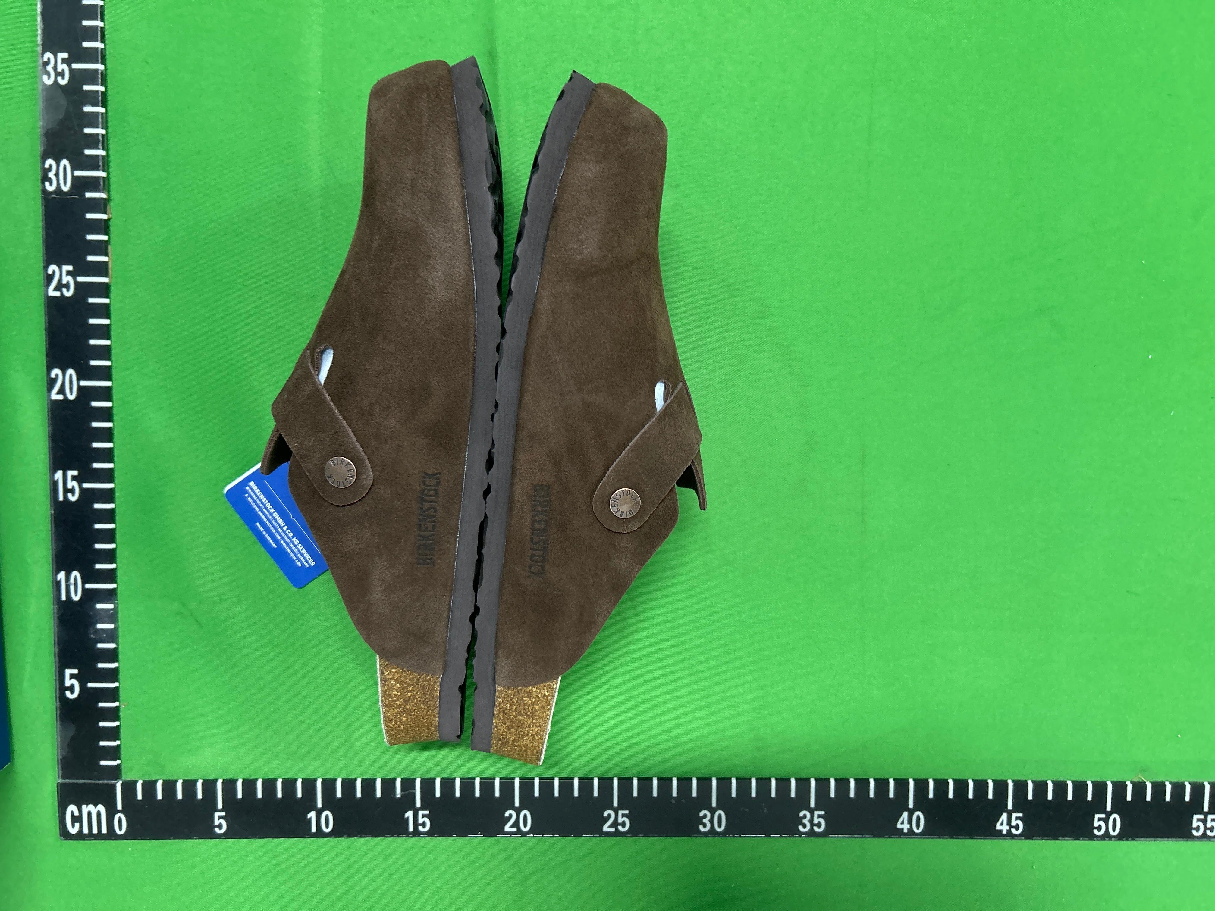 Foto QC 4 de Clarks Originals Wallabee Suede Gore-Tex Low Sand