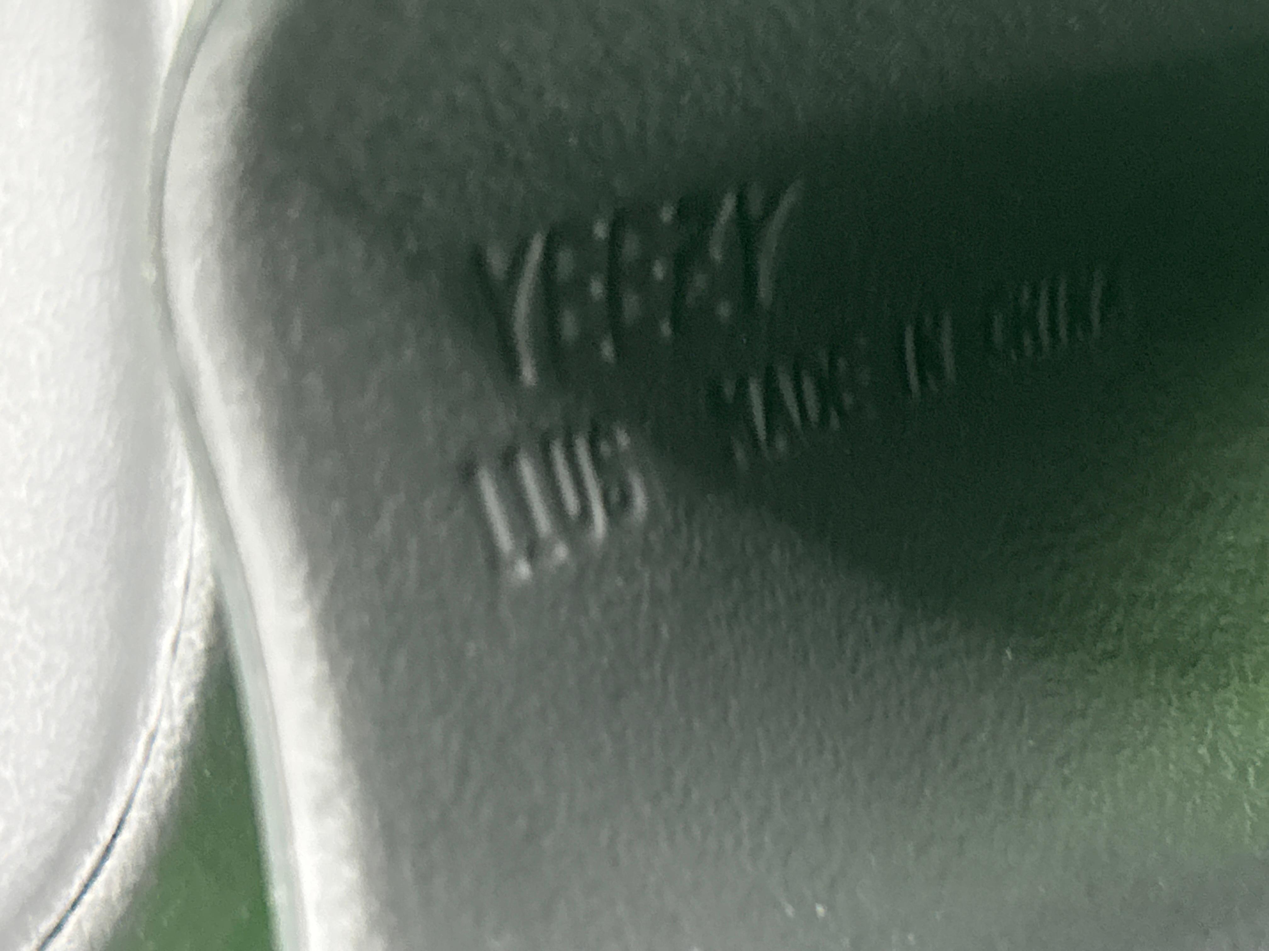 Foto QC 4 de adidas Yeezy Slide EVA Onyx