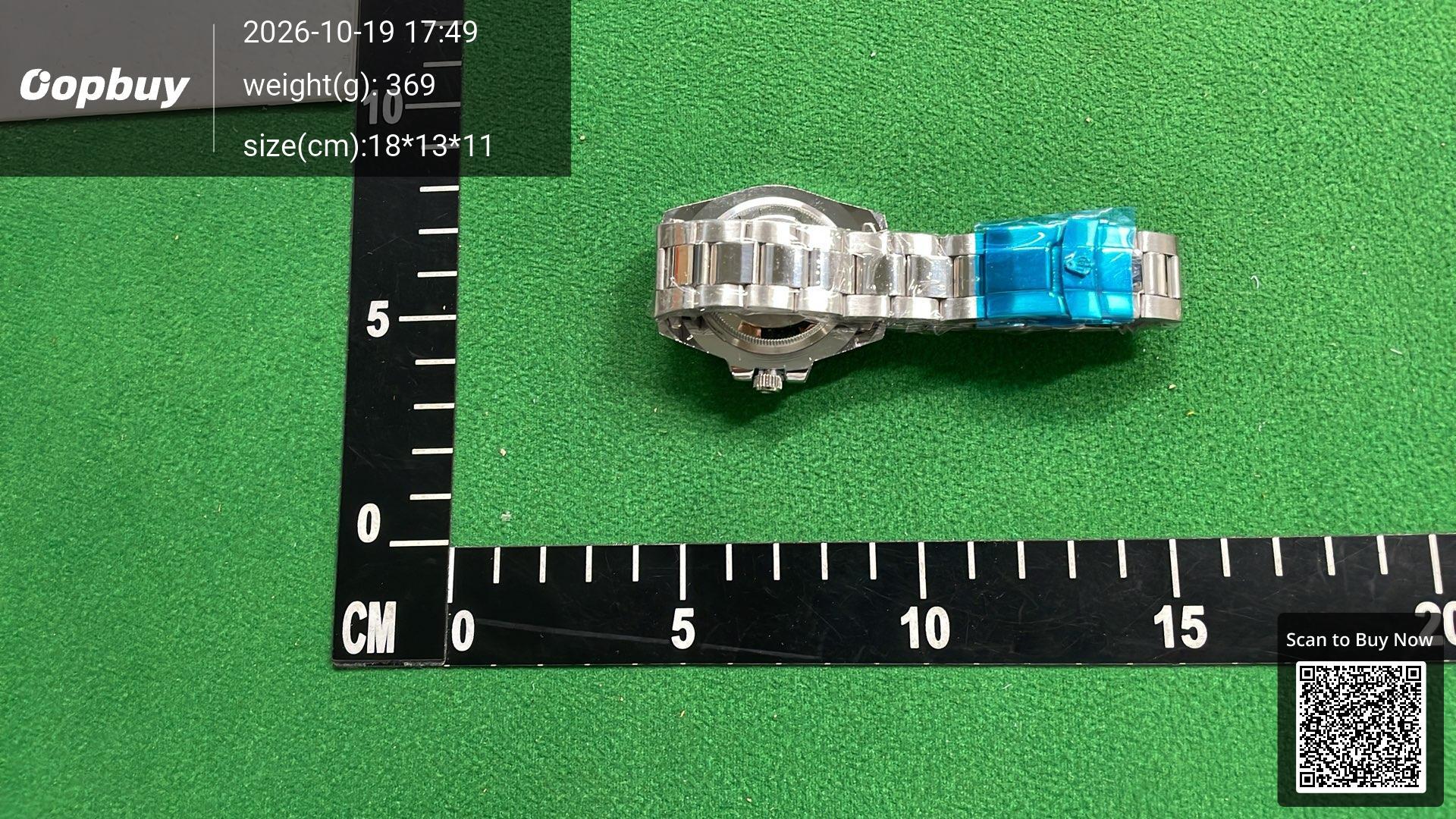 Foto QC 2 de Rolex GMT-Master II 126710BLRO