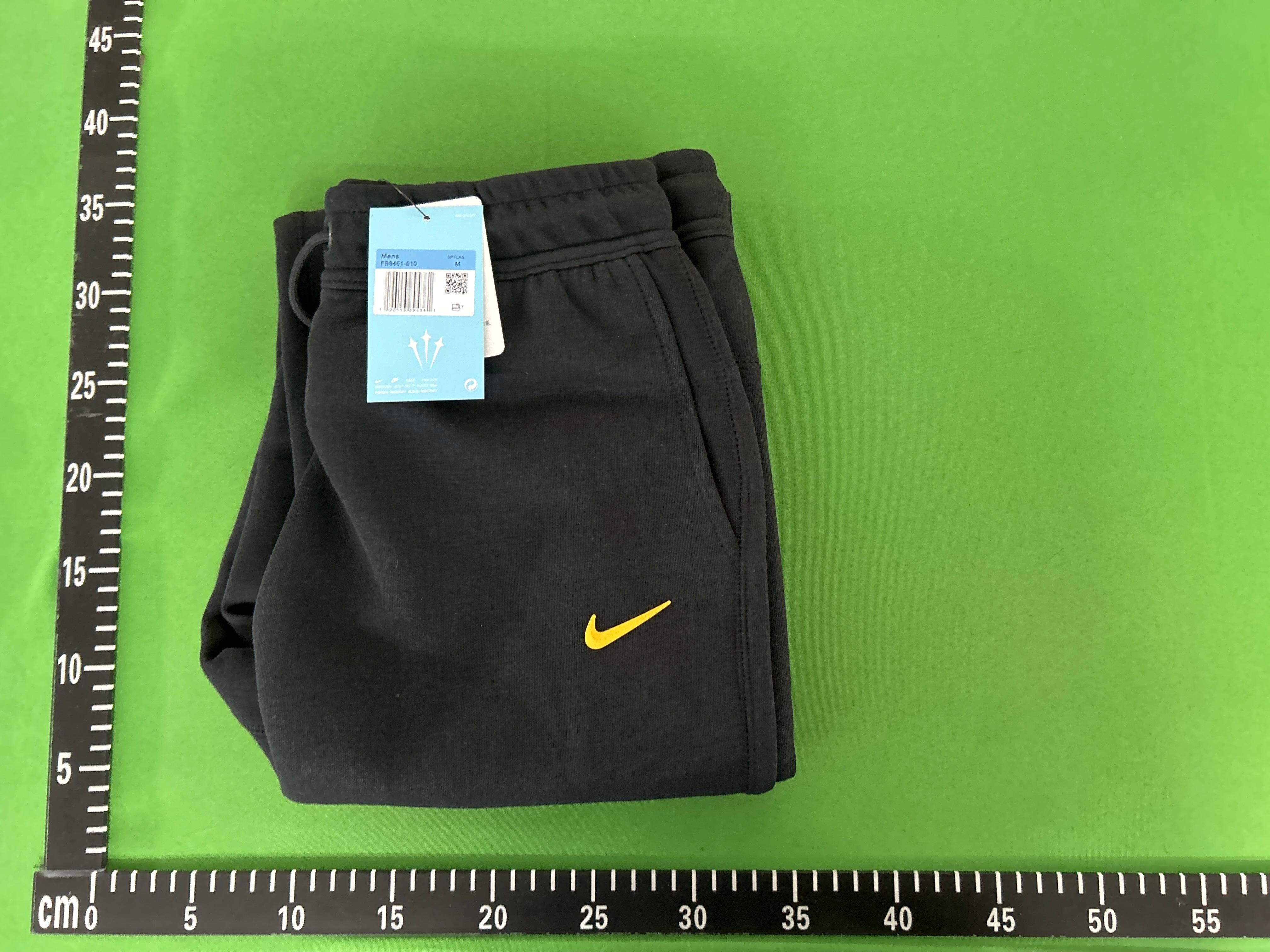 Foto QC 4 de Nike Tech Fleece Sweatpants Straight Leg Cave Purple