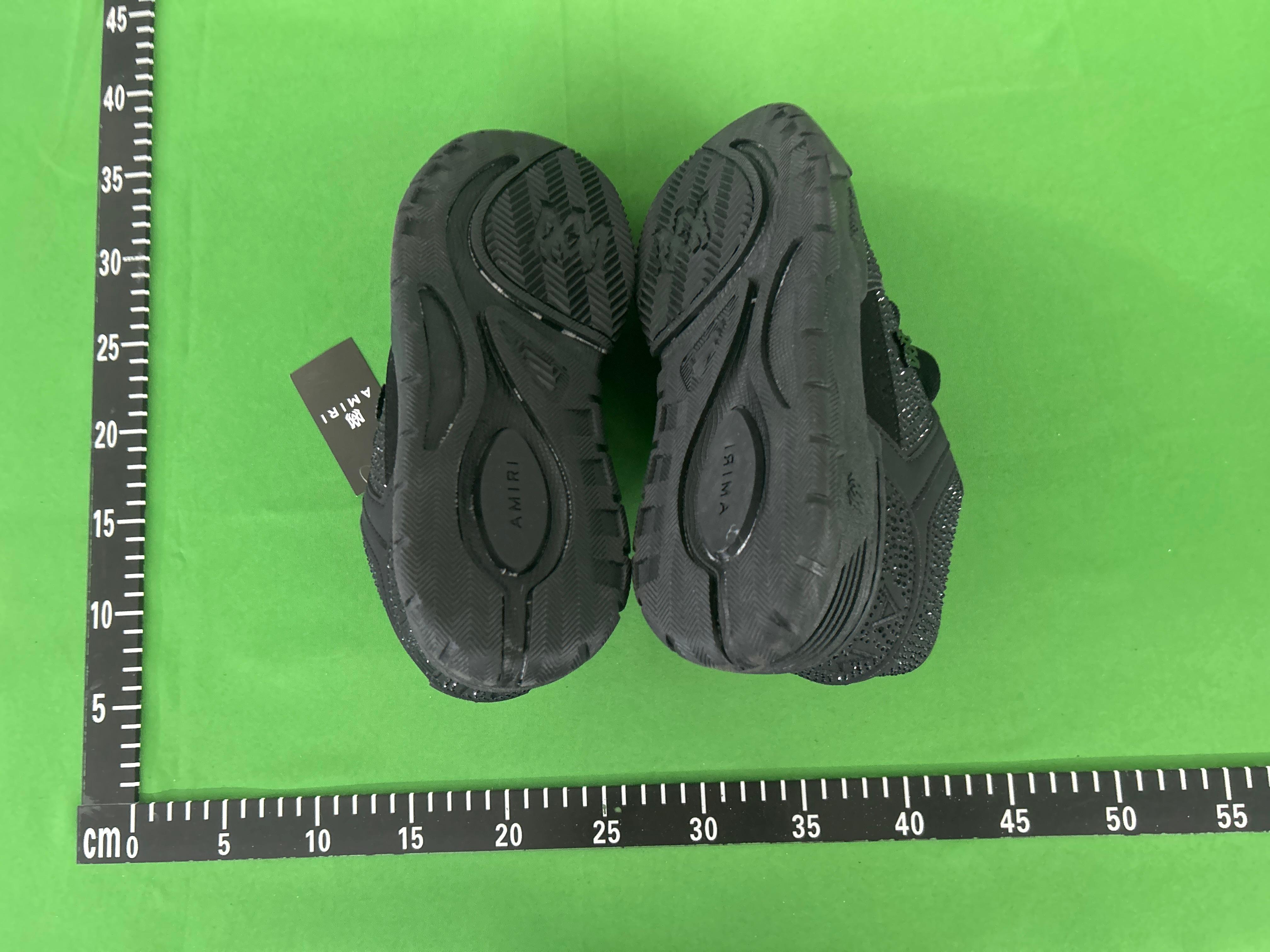 Foto QC 6 de AMIRI MA-1 Low Crystal Black AMFOSR1038-001