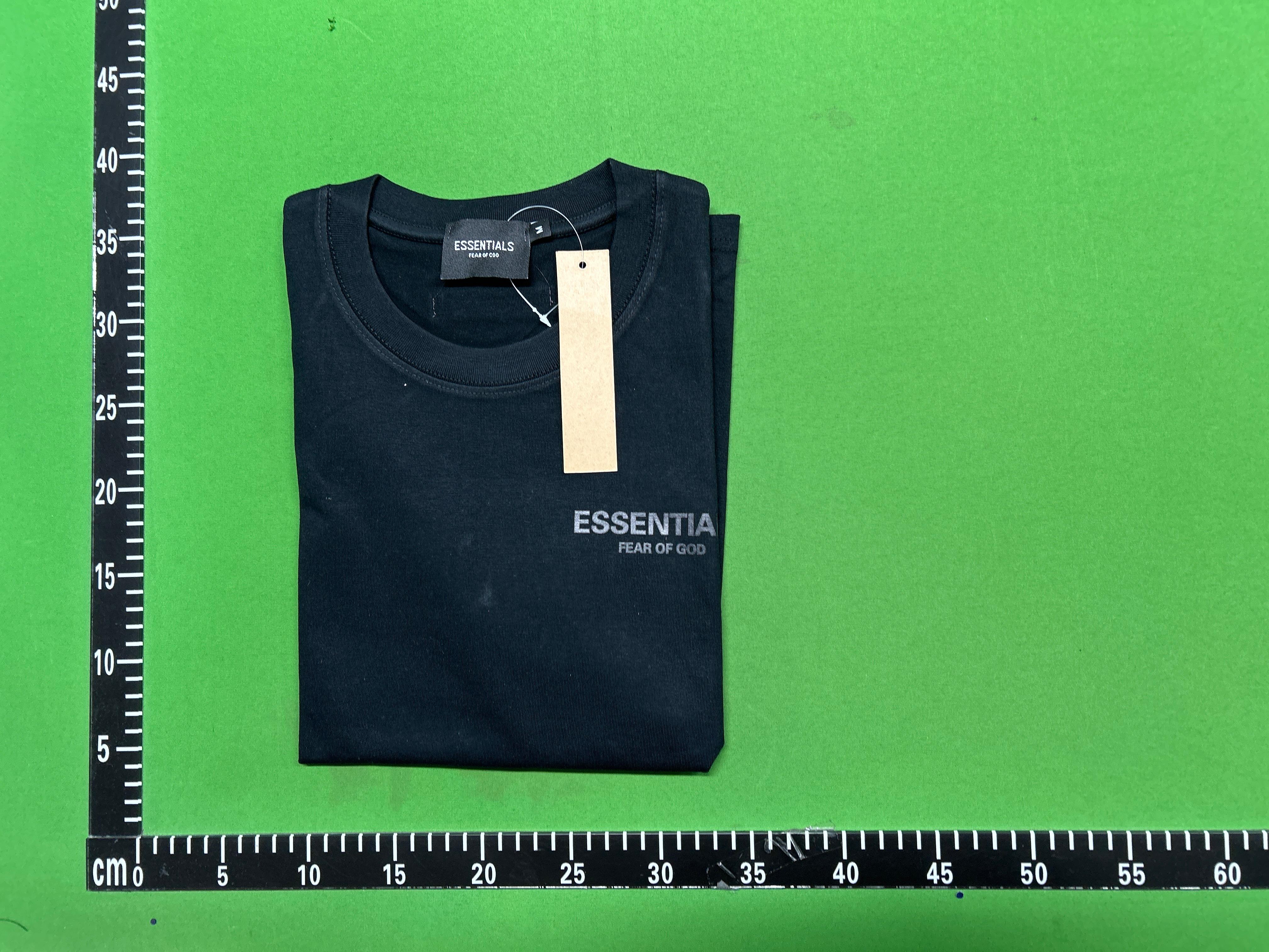 Foto QC 1 de Fear of God Essentials Sweat Shorts Grey