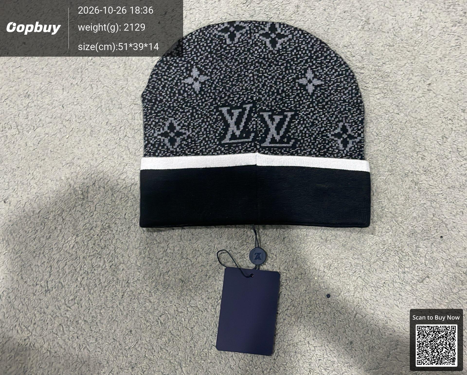 Foto QC 5 de Louis Vuitton Monogram Set 2-Piece Brown